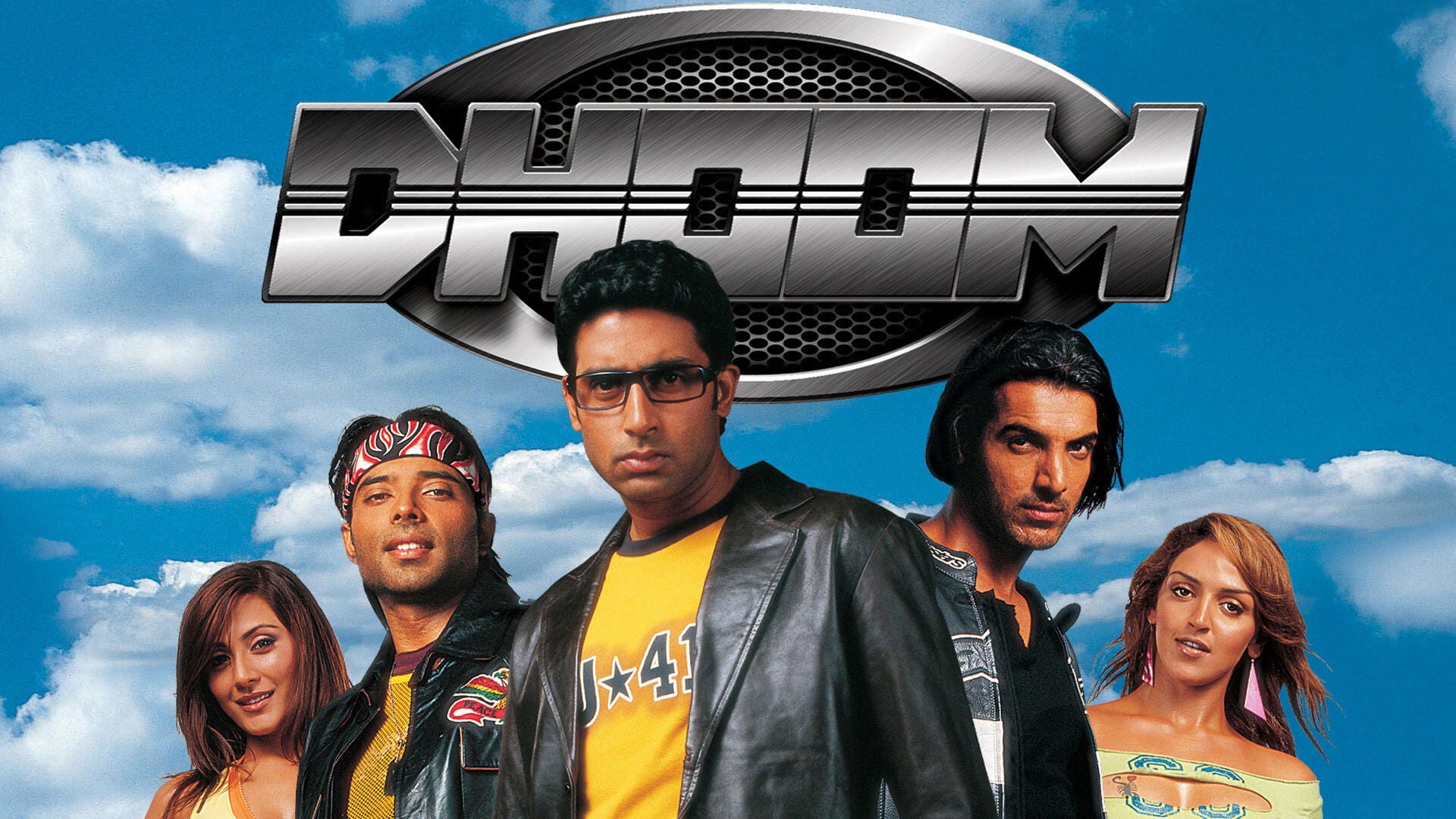 Foto do filme Dhoom