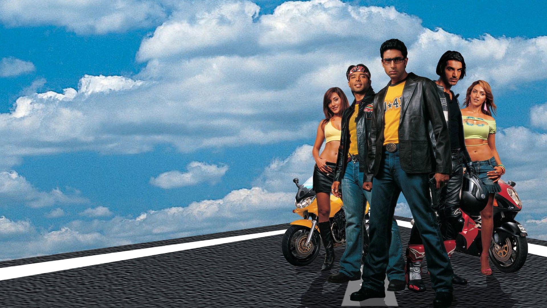 Foto do filme Dhoom