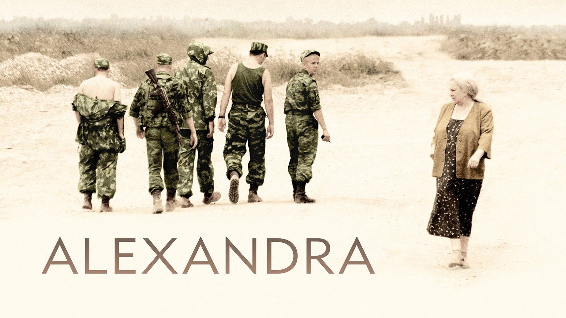 Foto do filme Alexandra