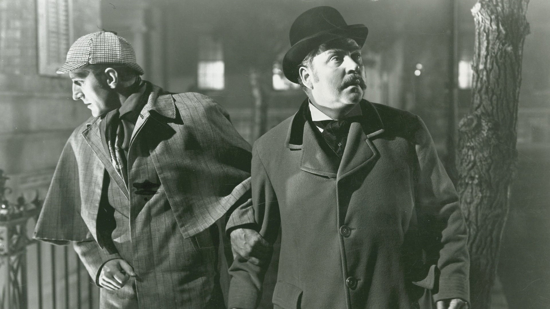 Foto do filme As Aventuras de Sherlock Holmes