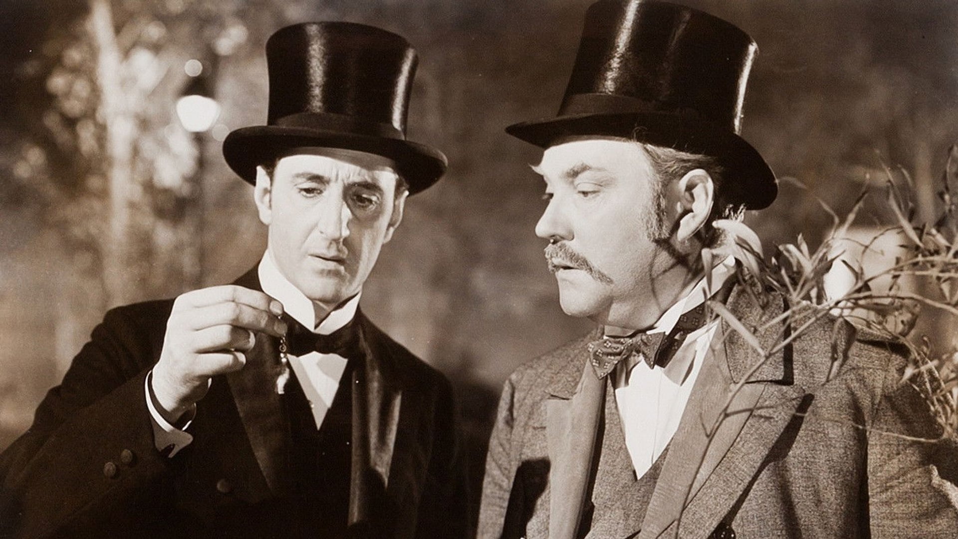 Foto do filme As Aventuras de Sherlock Holmes