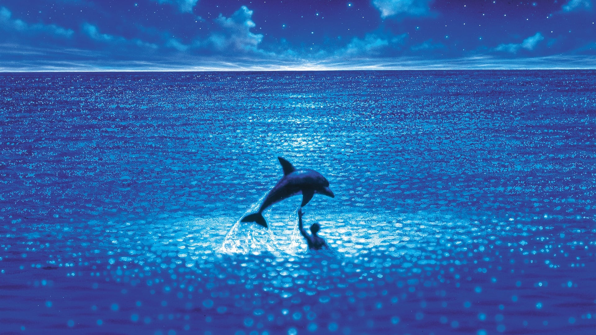 Foto do filme Imensidão Azul