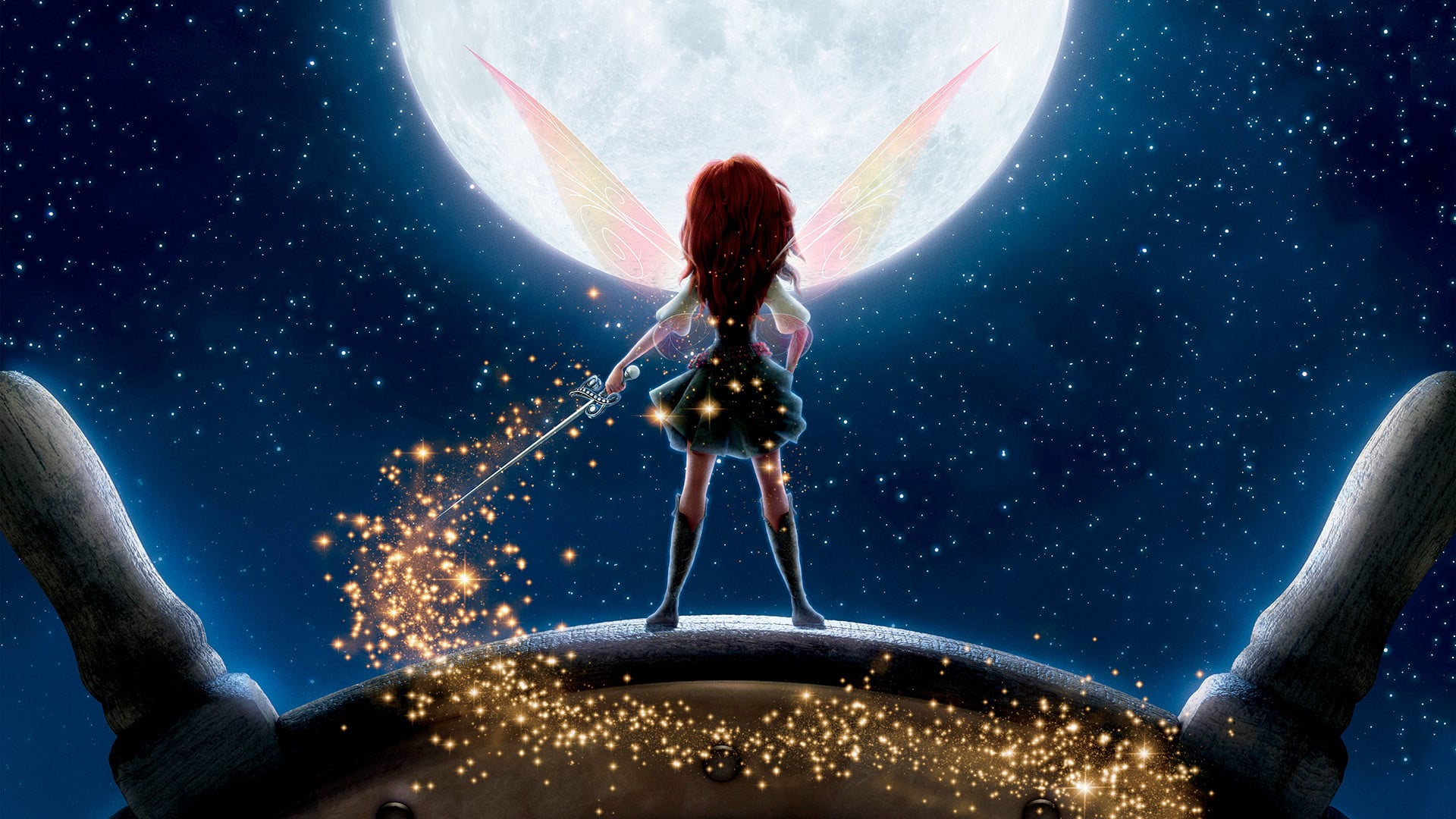 Foto do filme Tinker Bell: Fadas e Piratas