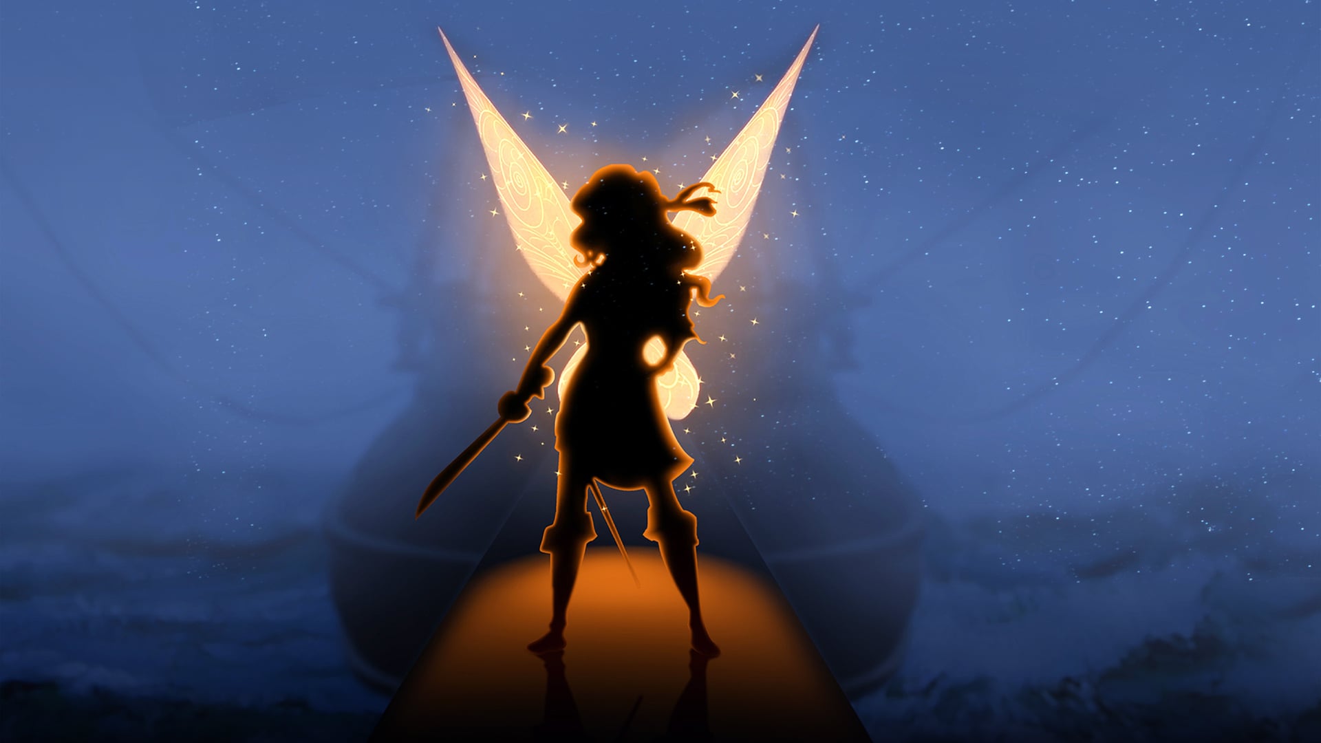 Foto do filme Tinker Bell: Fadas e Piratas