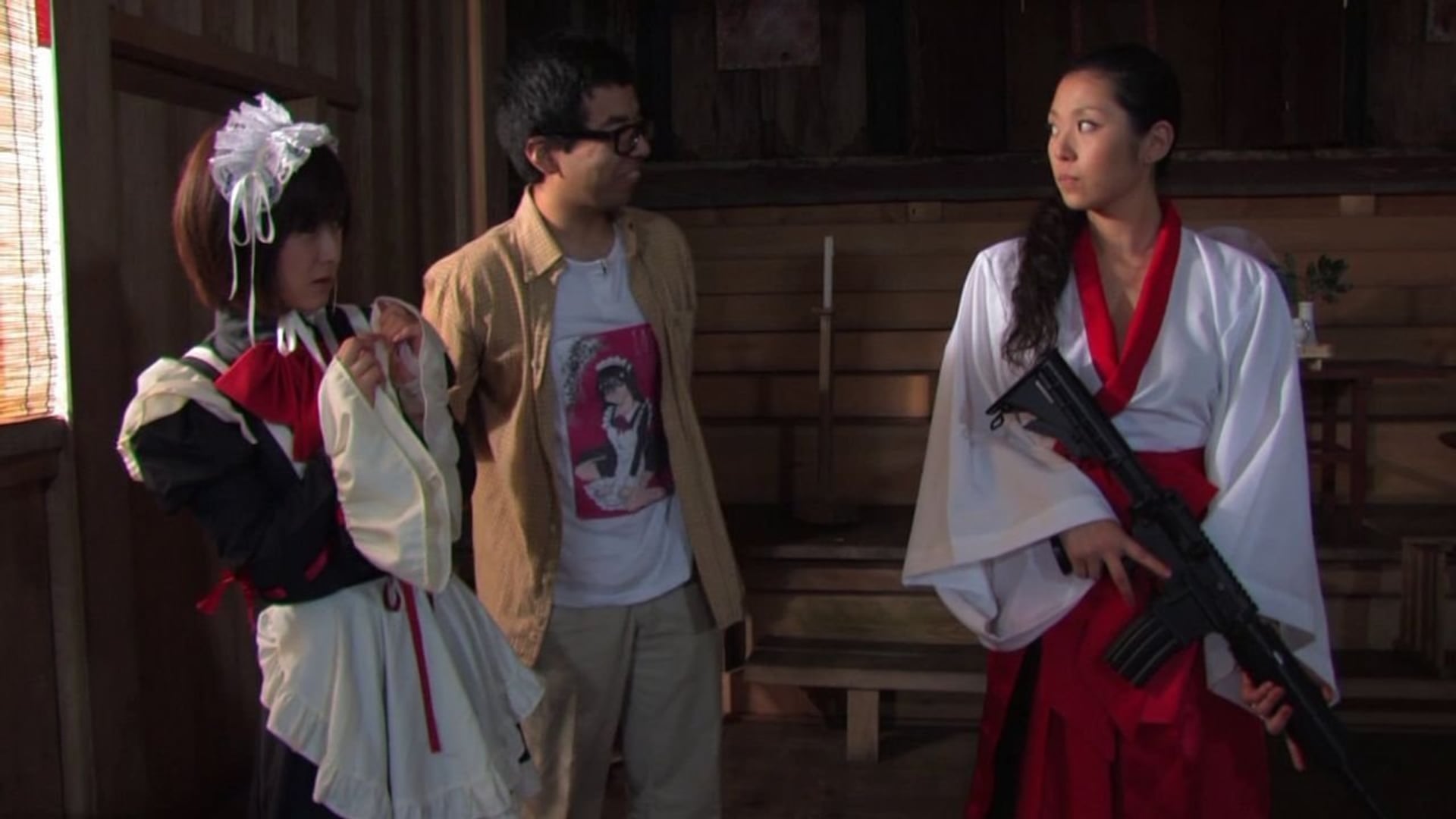 Foto do filme レイプゾンビ LUST OF THE DEAD