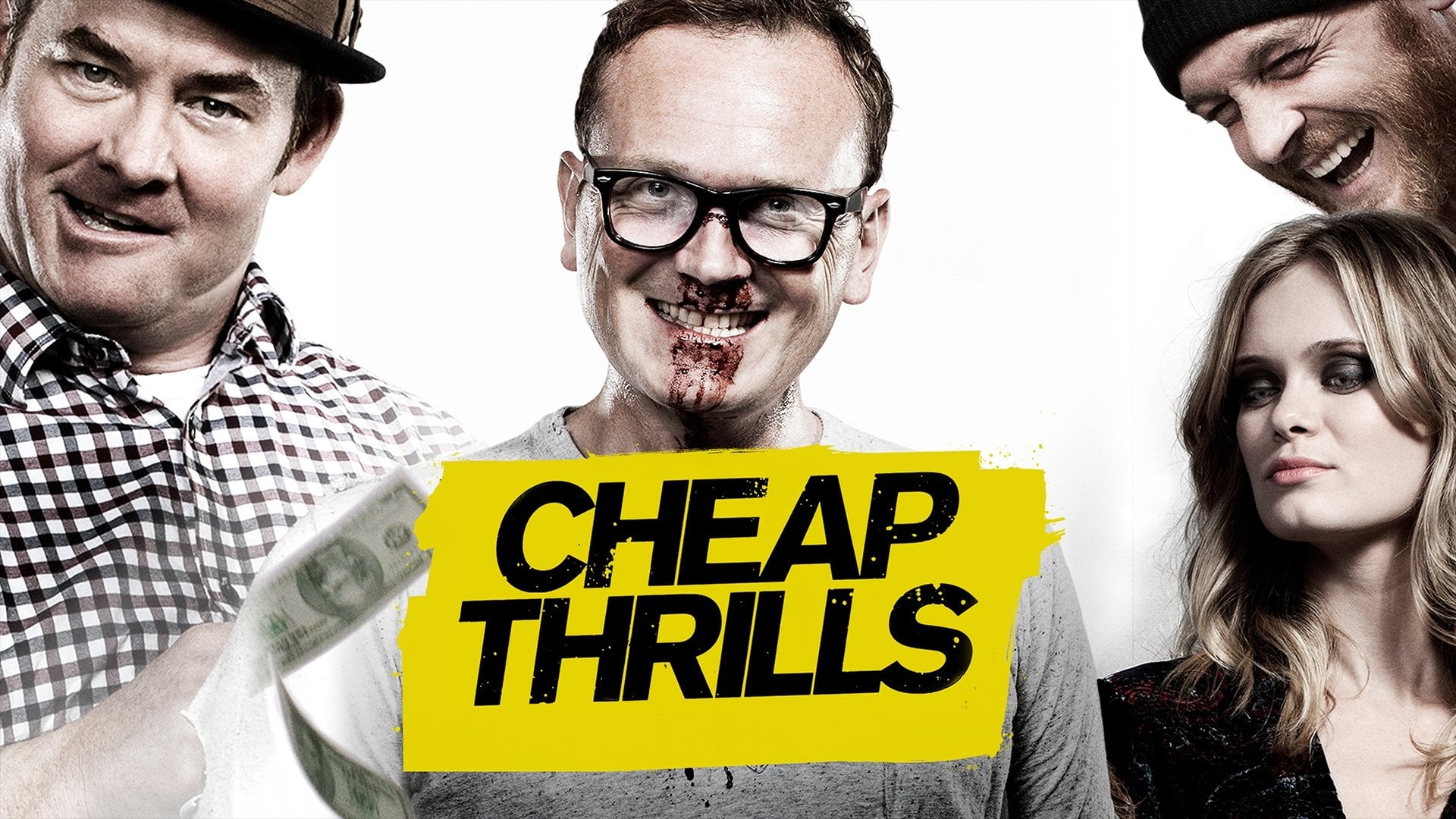 Foto do filme Cheap Thrills