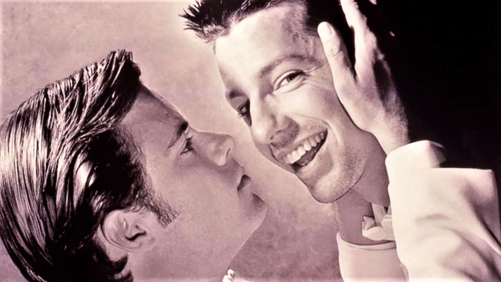 Foto do filme Billy's Hollywood Screen Kiss