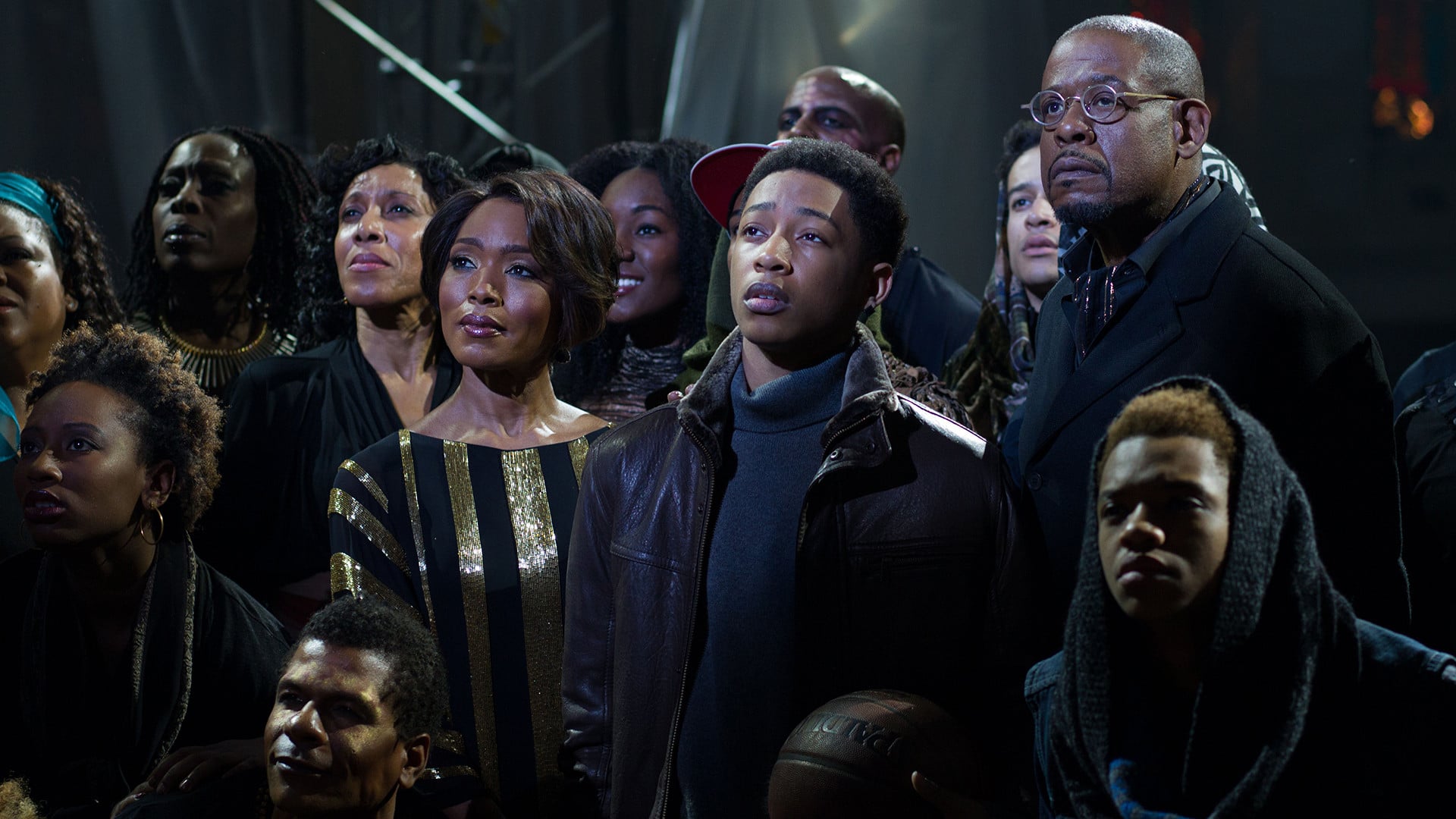 Foto do filme Black Nativity