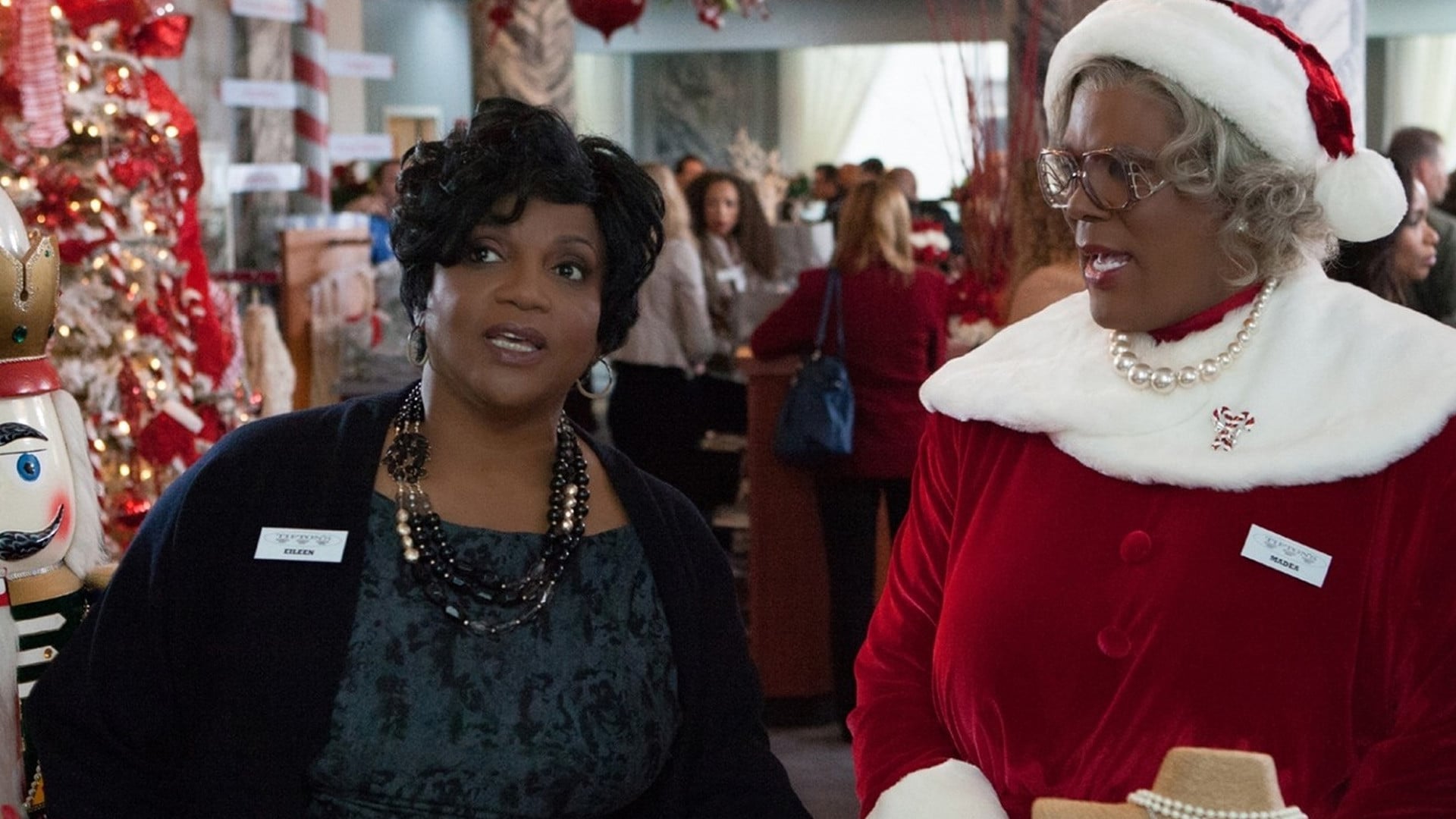 Foto do filme O Natal de Madea