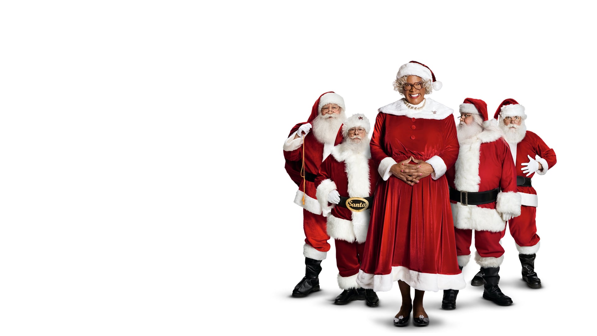 Foto do filme O Natal de Madea