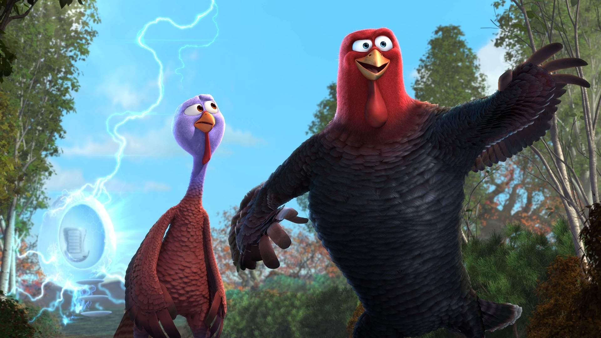 Foto do filme Bons de Bico