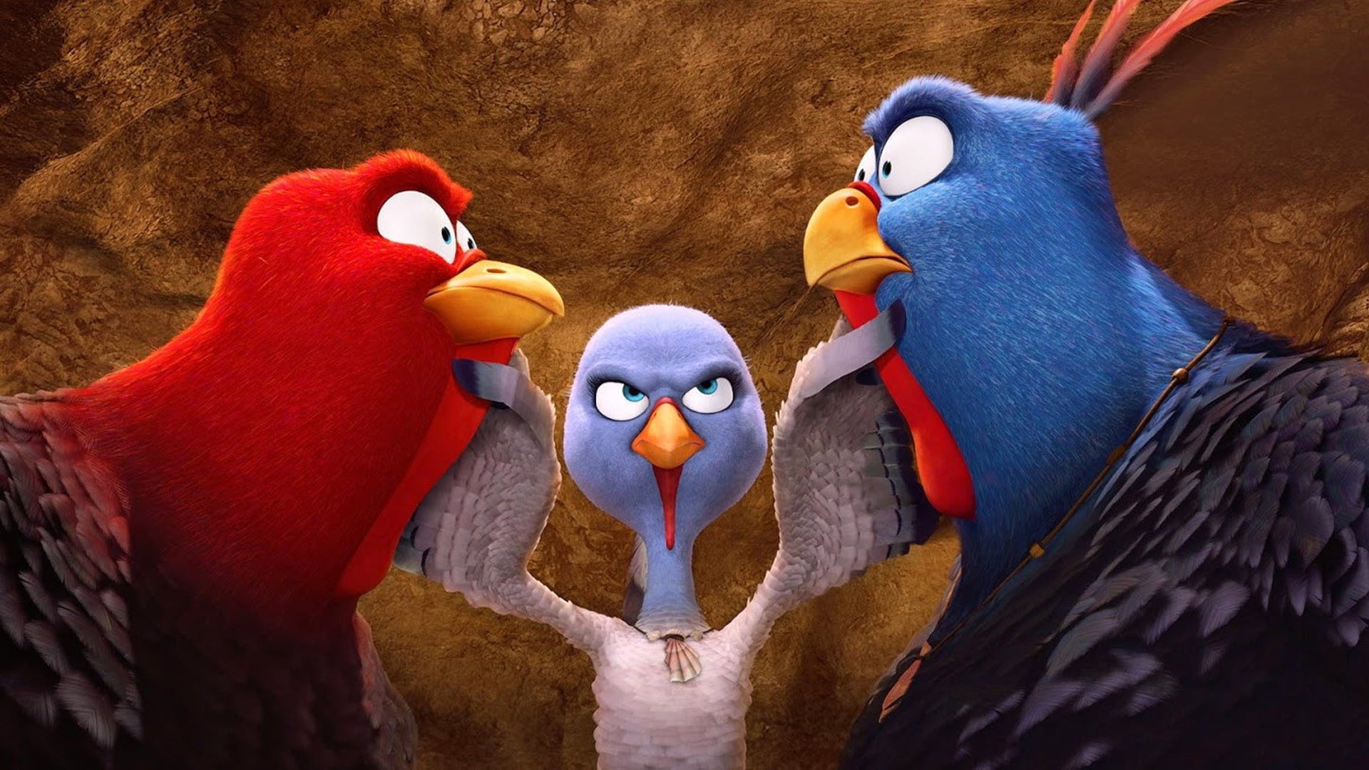 Foto do filme Bons de Bico