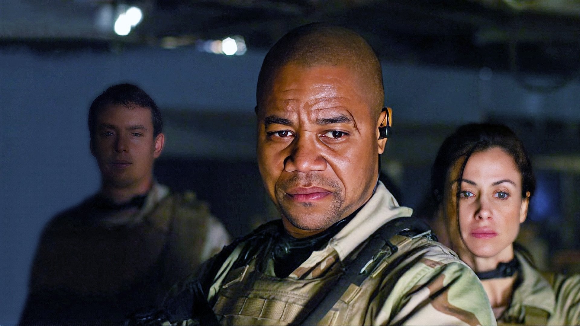 Foto do filme O Alvo: Bem-Vindo ao Inferno