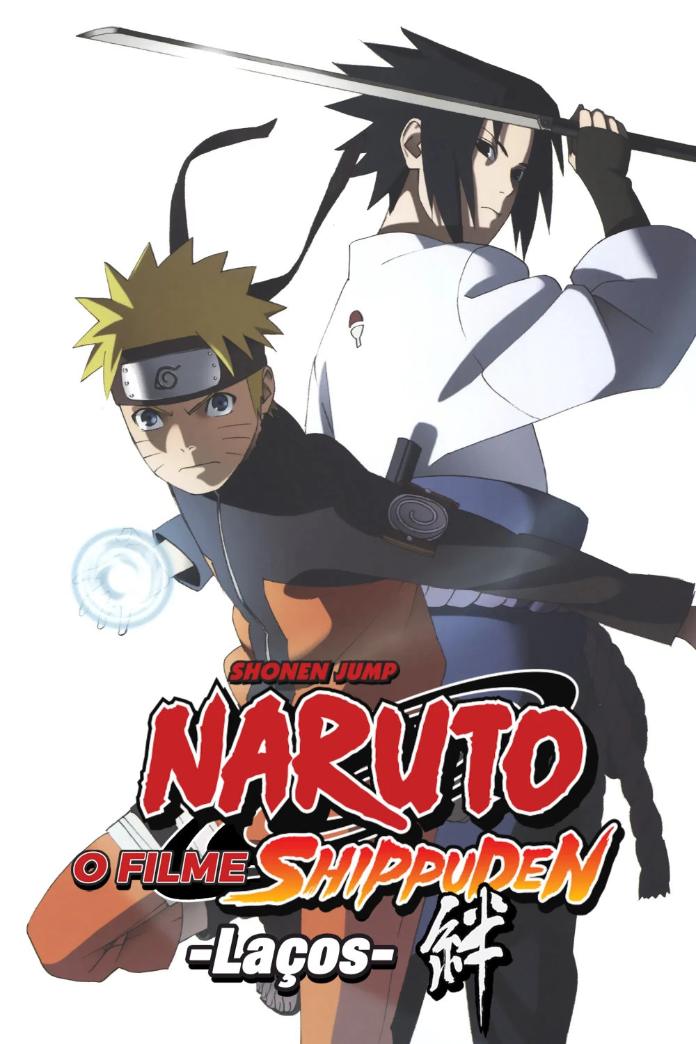 Naruto Shippuden O Filme: Laços