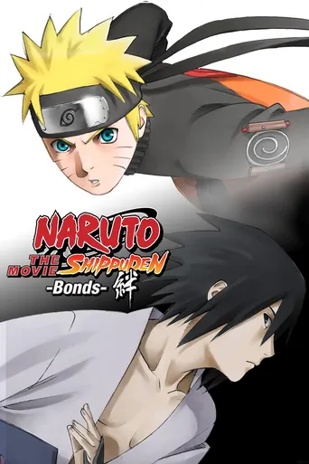 Naruto Shippuden O Filme: Laços