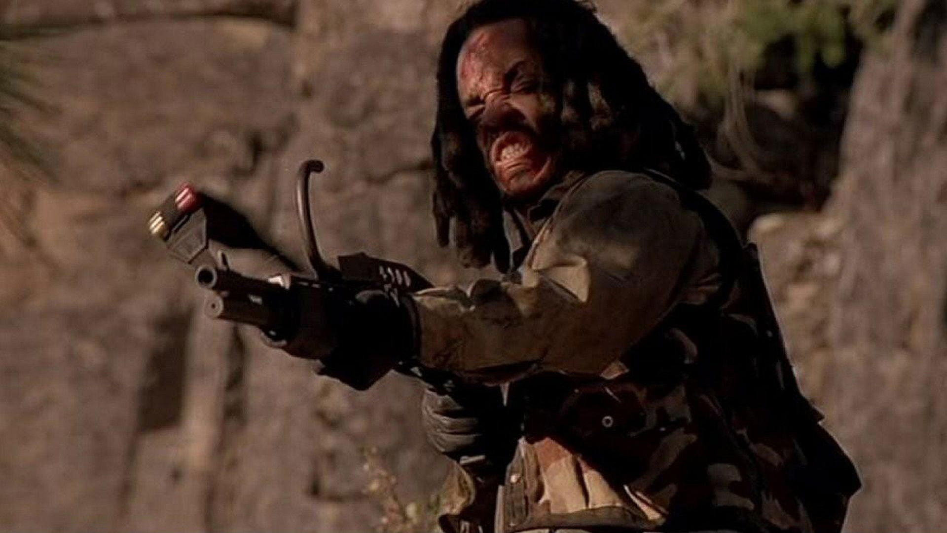 Foto do filme Sobrevivendo ao Jogo