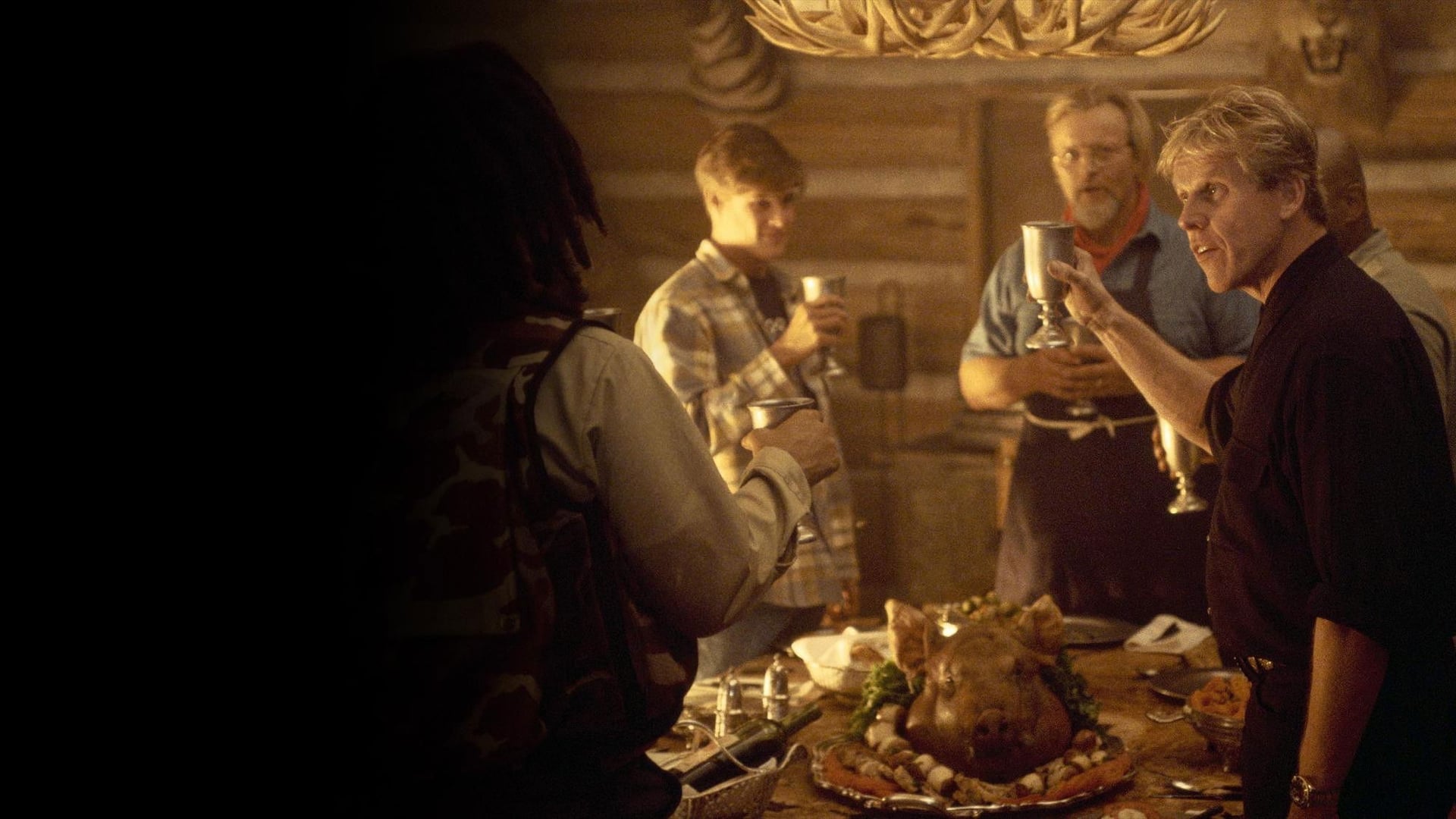 Foto do filme Sobrevivendo ao Jogo