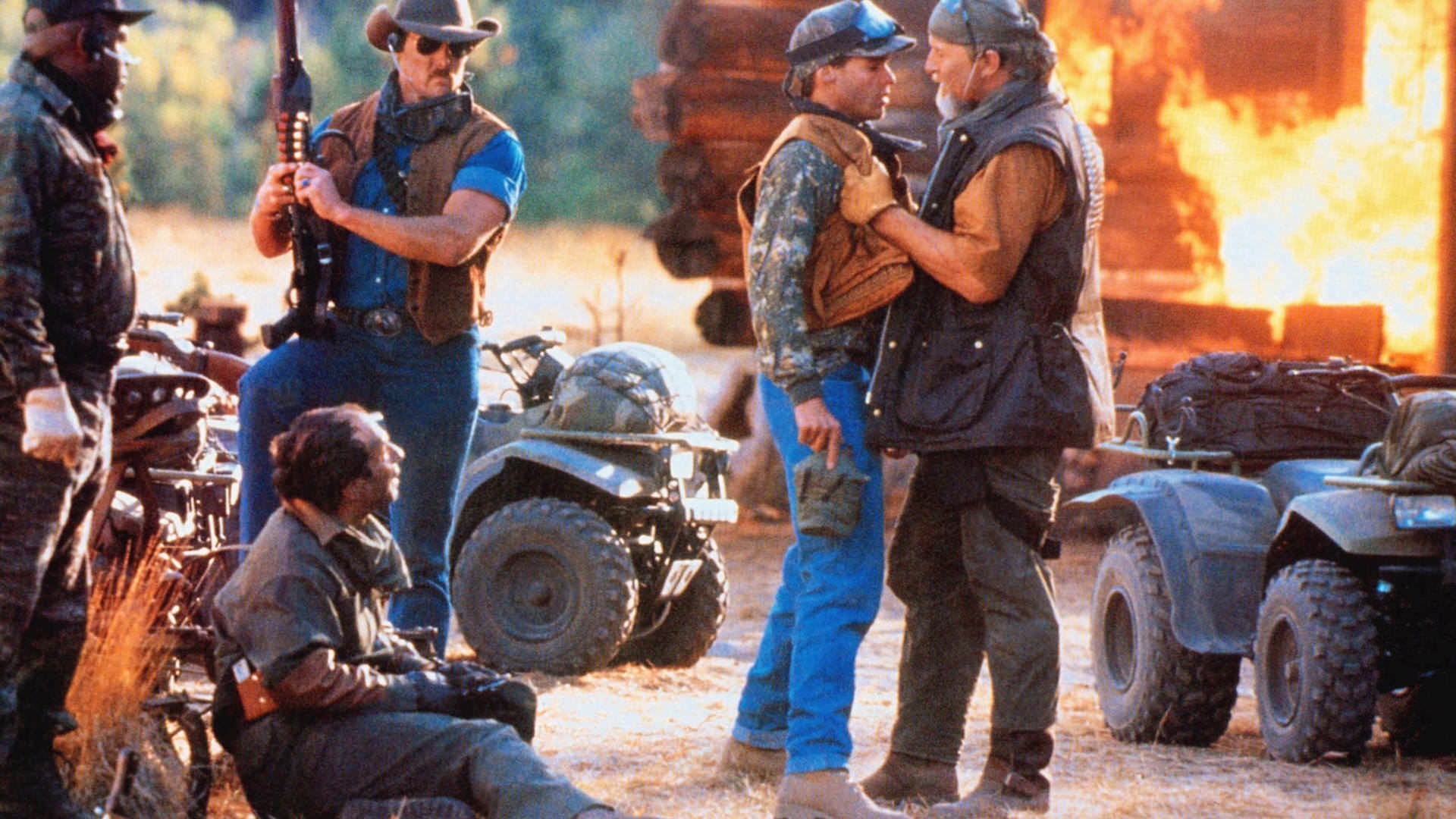 Foto do filme Sobrevivendo ao Jogo