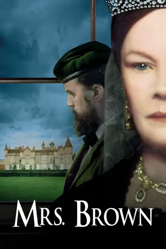 Sua Majestade, Mrs. Brown