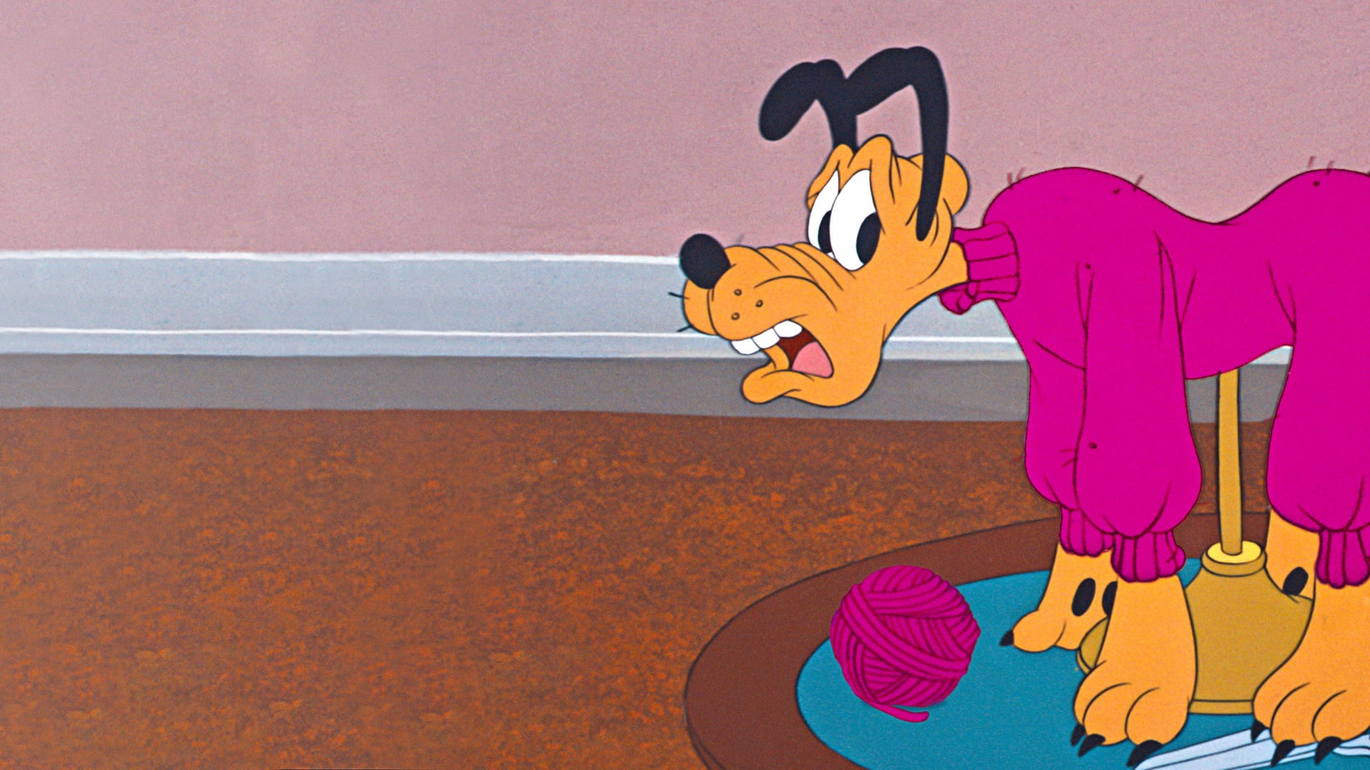 Foto do filme O Suéter do Pluto