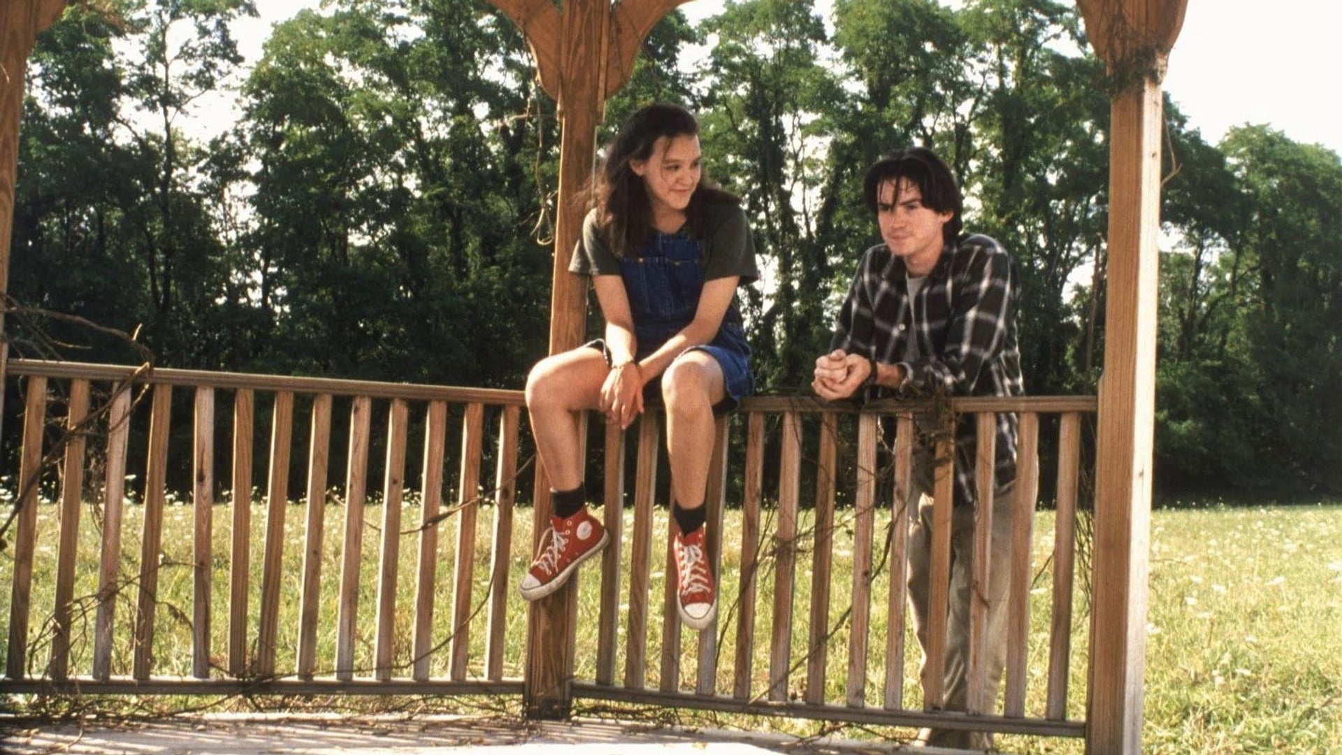 Foto do filme Spanking the Monkey