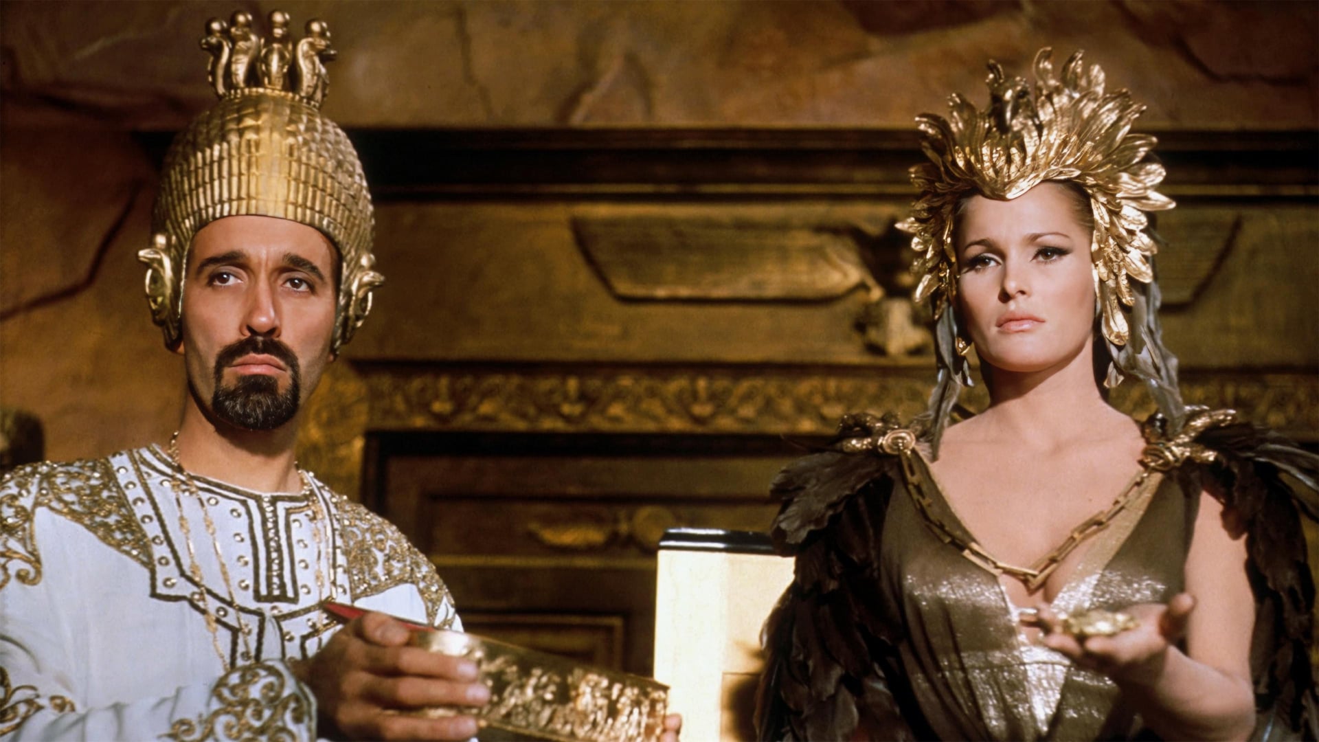 Foto do filme A Deusa da Cidade Perdida