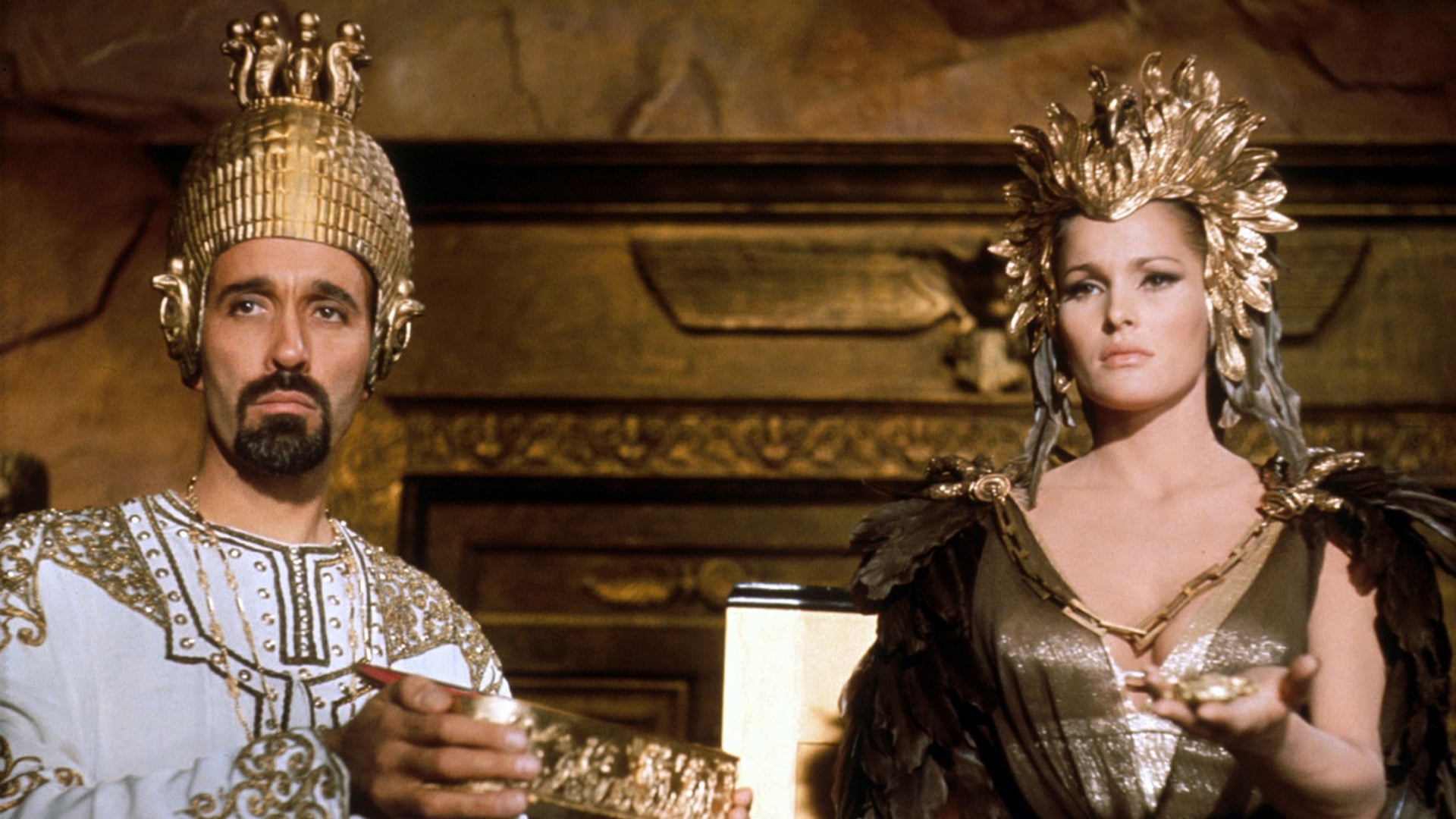 Foto do filme A Deusa da Cidade Perdida