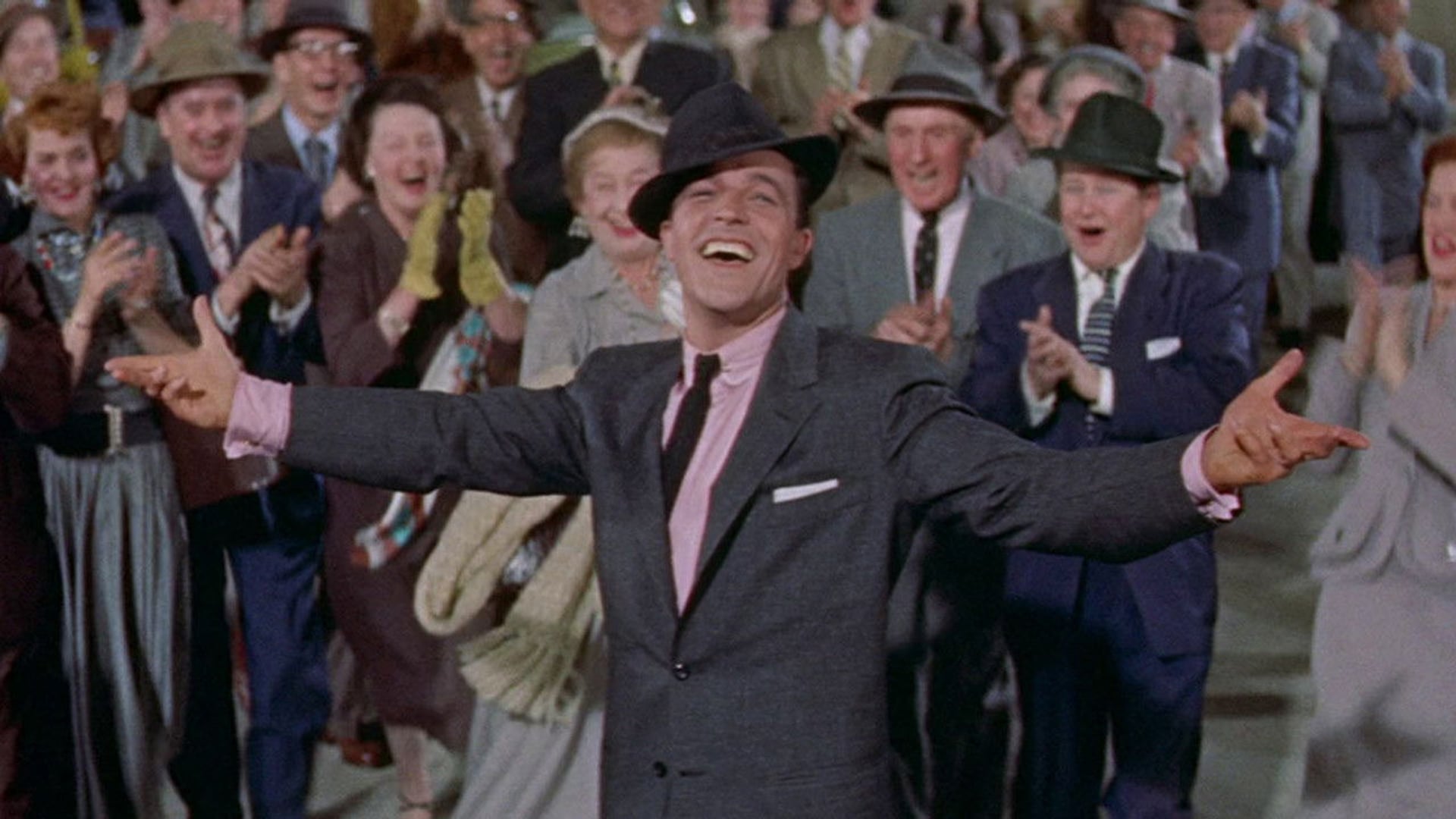 Foto do filme Dançando nas Nuvens