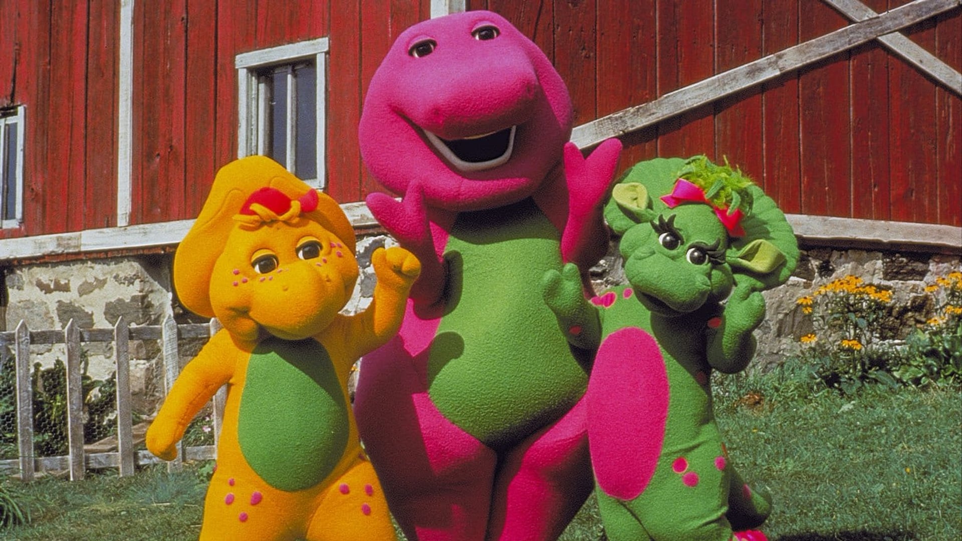 Foto do filme As Aventuras de Barney