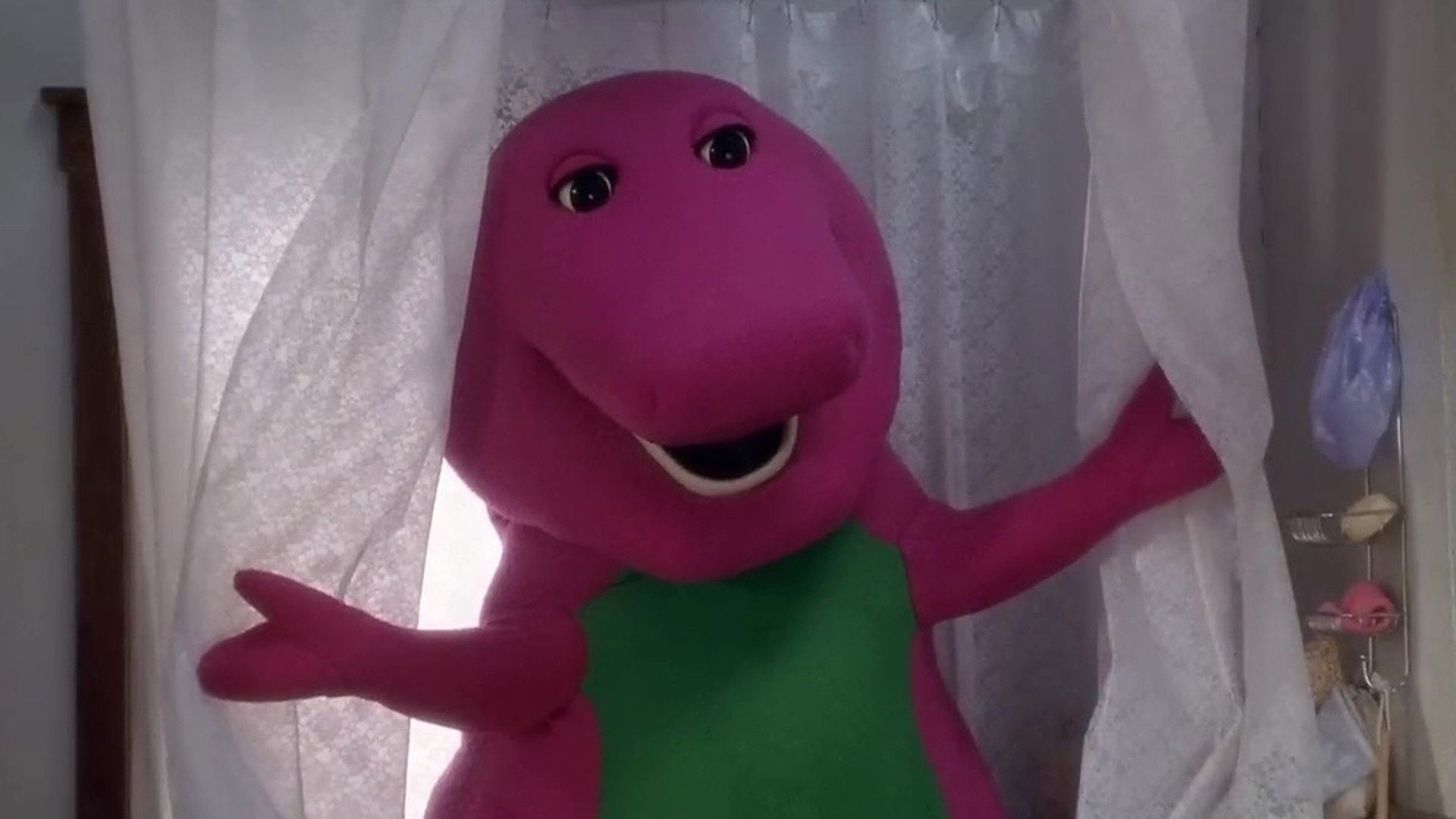 Foto do filme As Aventuras de Barney