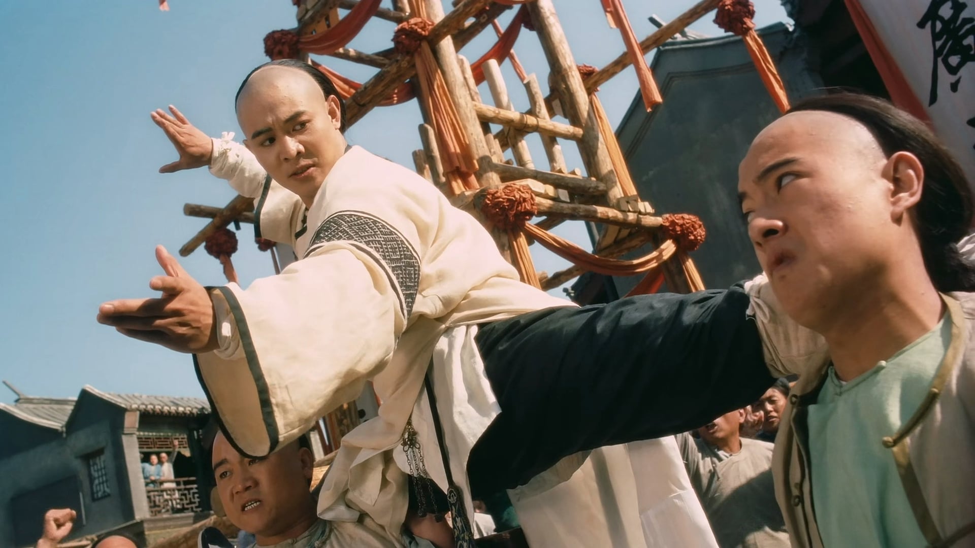 Foto do filme A Saga de um Herói