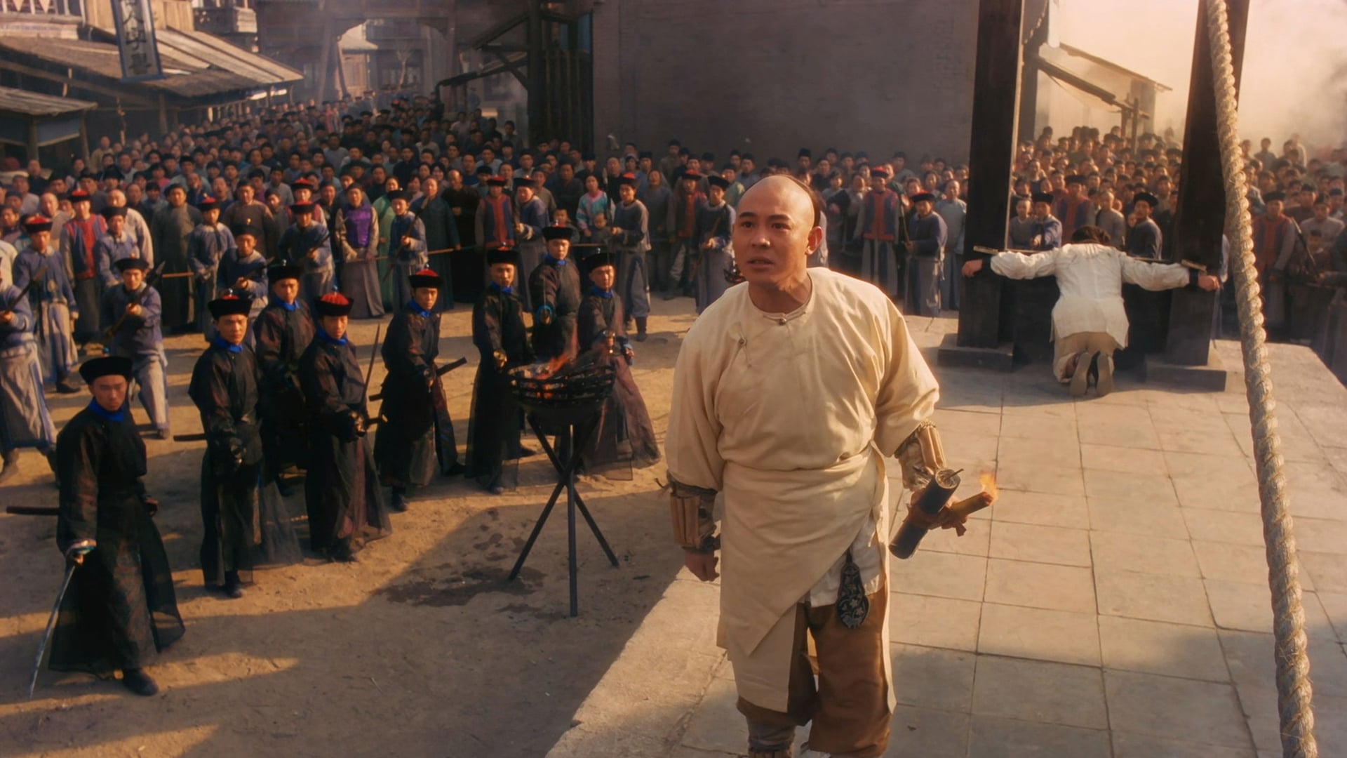 Foto do filme A Saga de um Herói