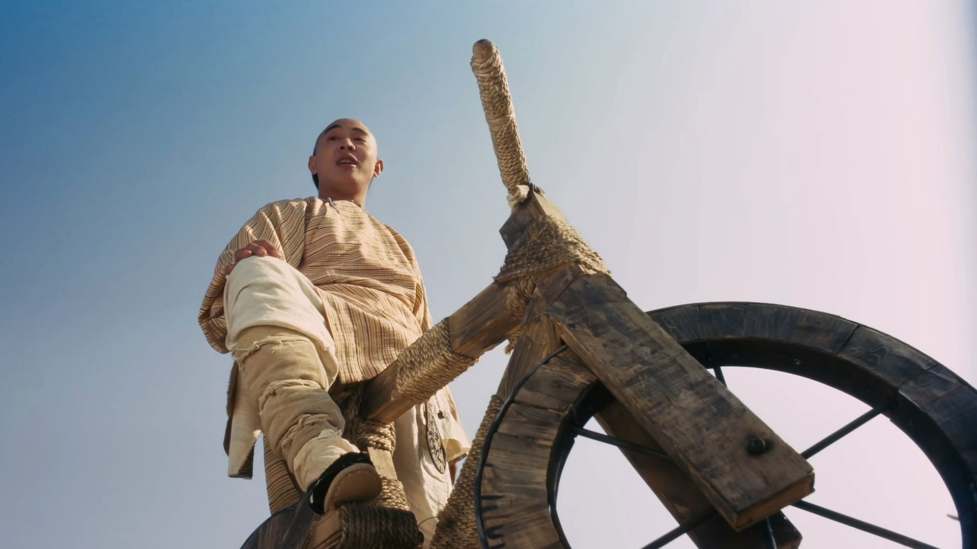 Foto do filme A Saga de um Herói