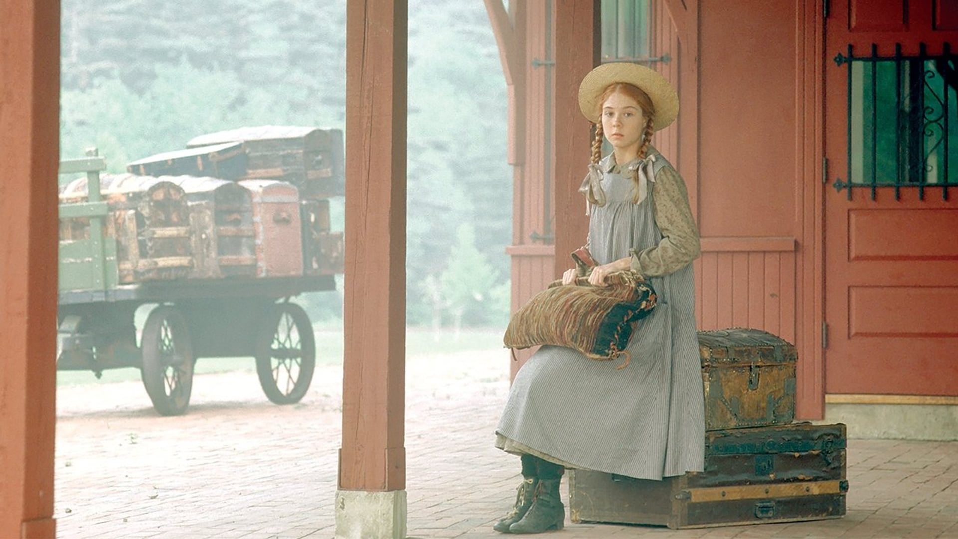 Foto do filme Os Amores de Anne