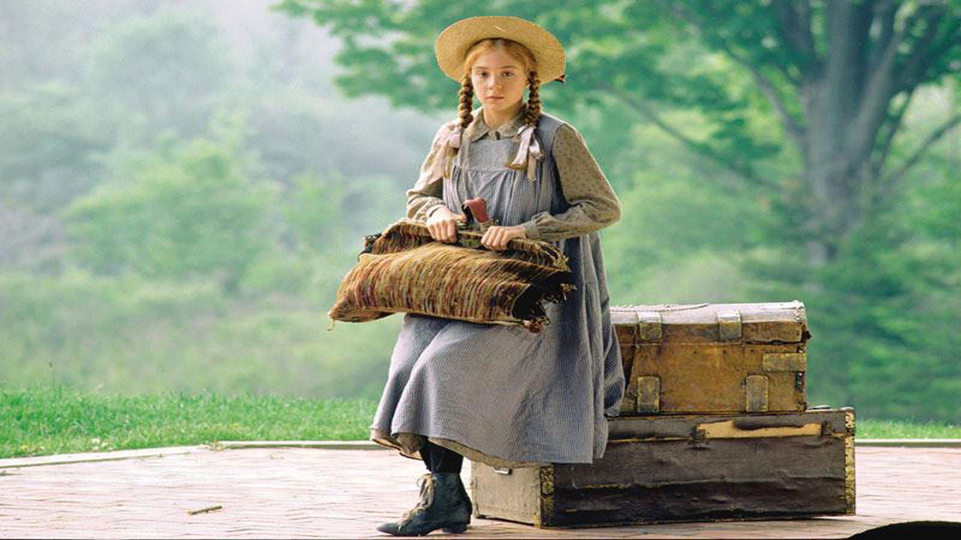 Foto do filme Os Amores de Anne