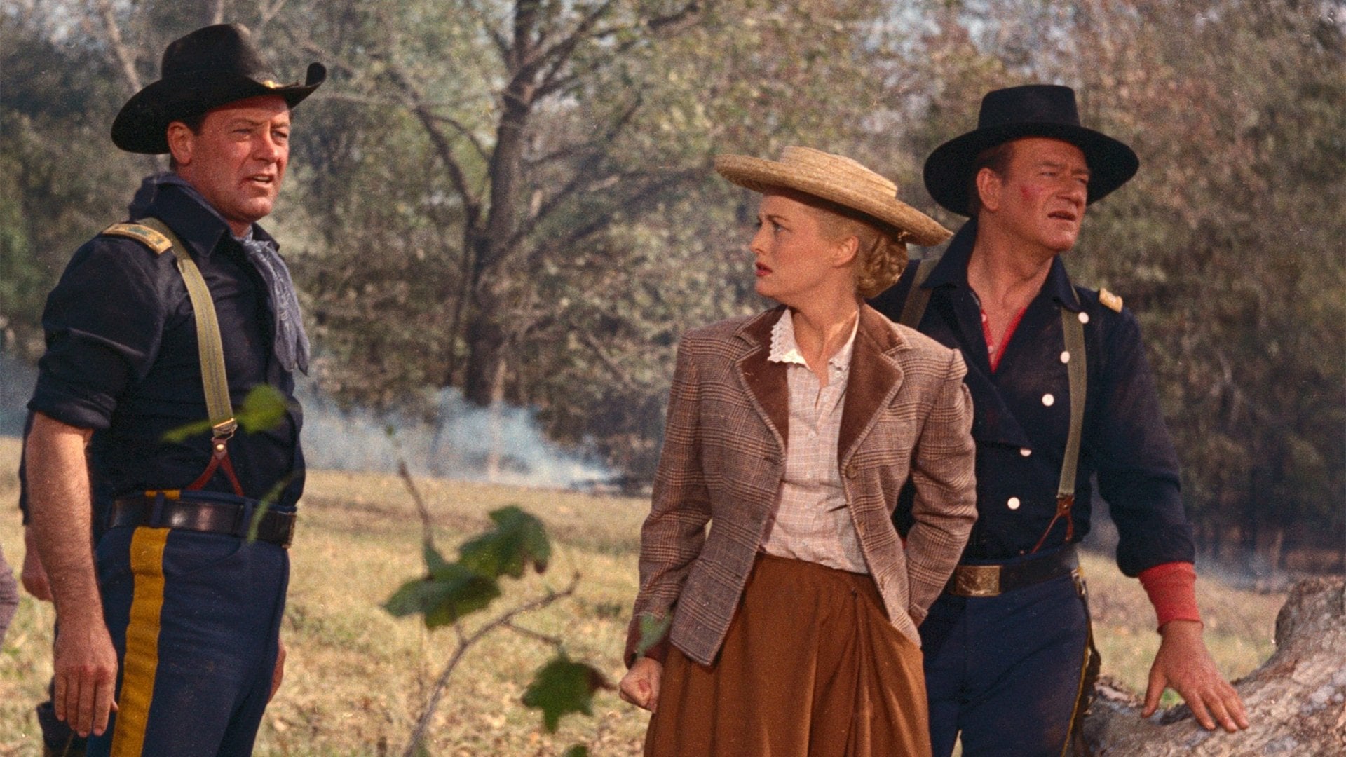 Foto do filme Marcha de Heróis