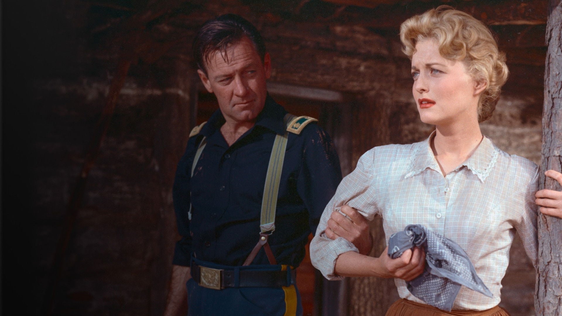 Foto do filme Marcha de Heróis