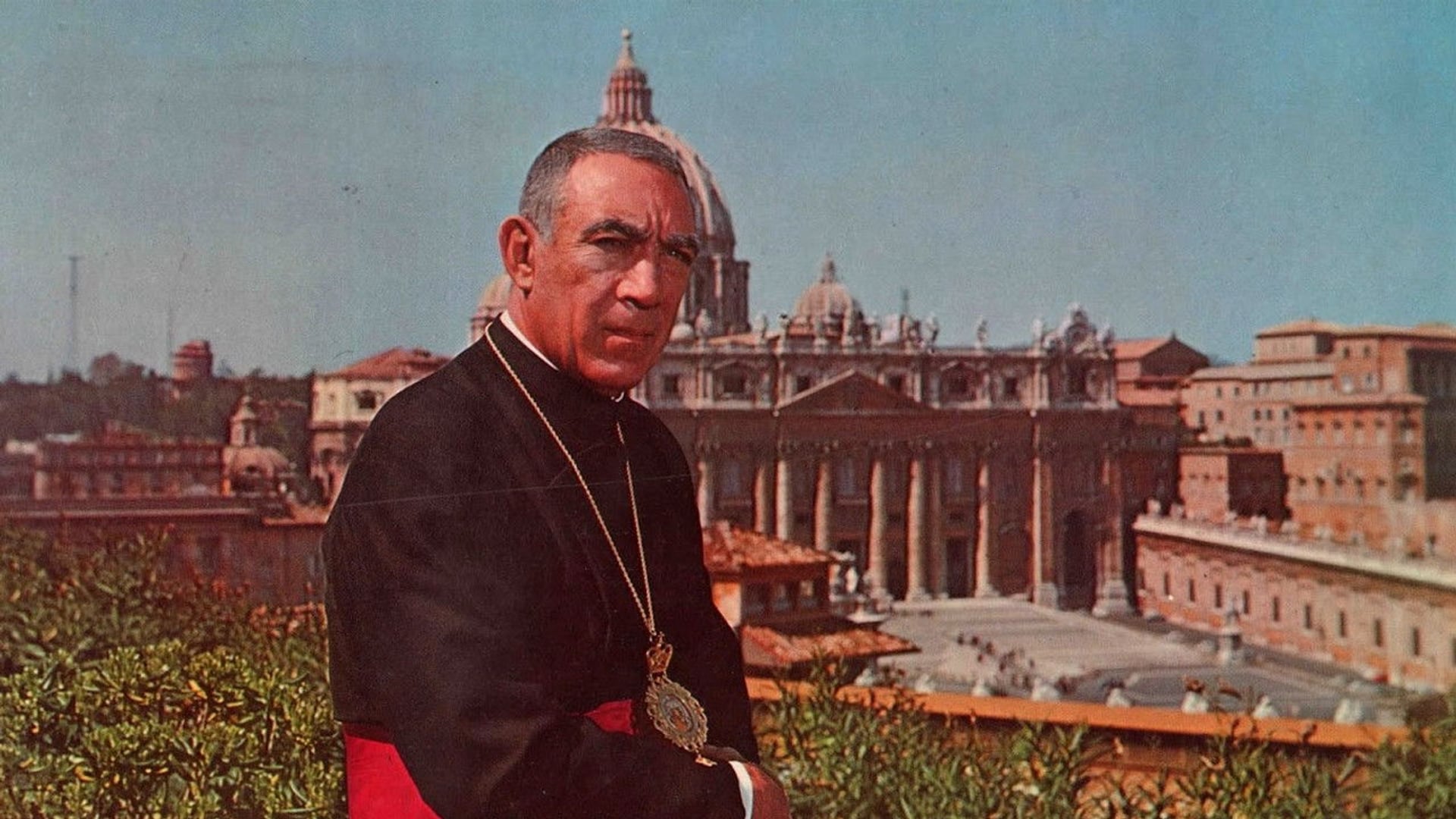 Foto do filme As Sandálias do Pescador