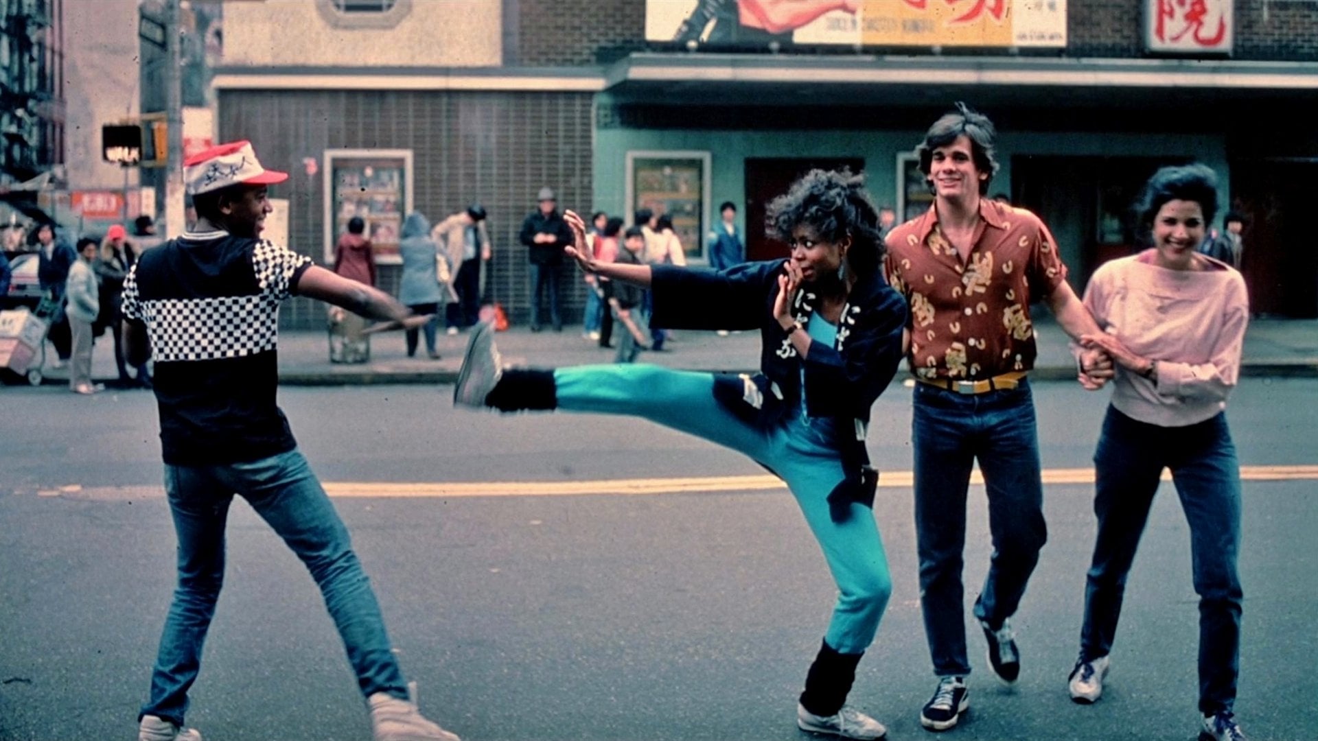 Foto do filme Beat Street