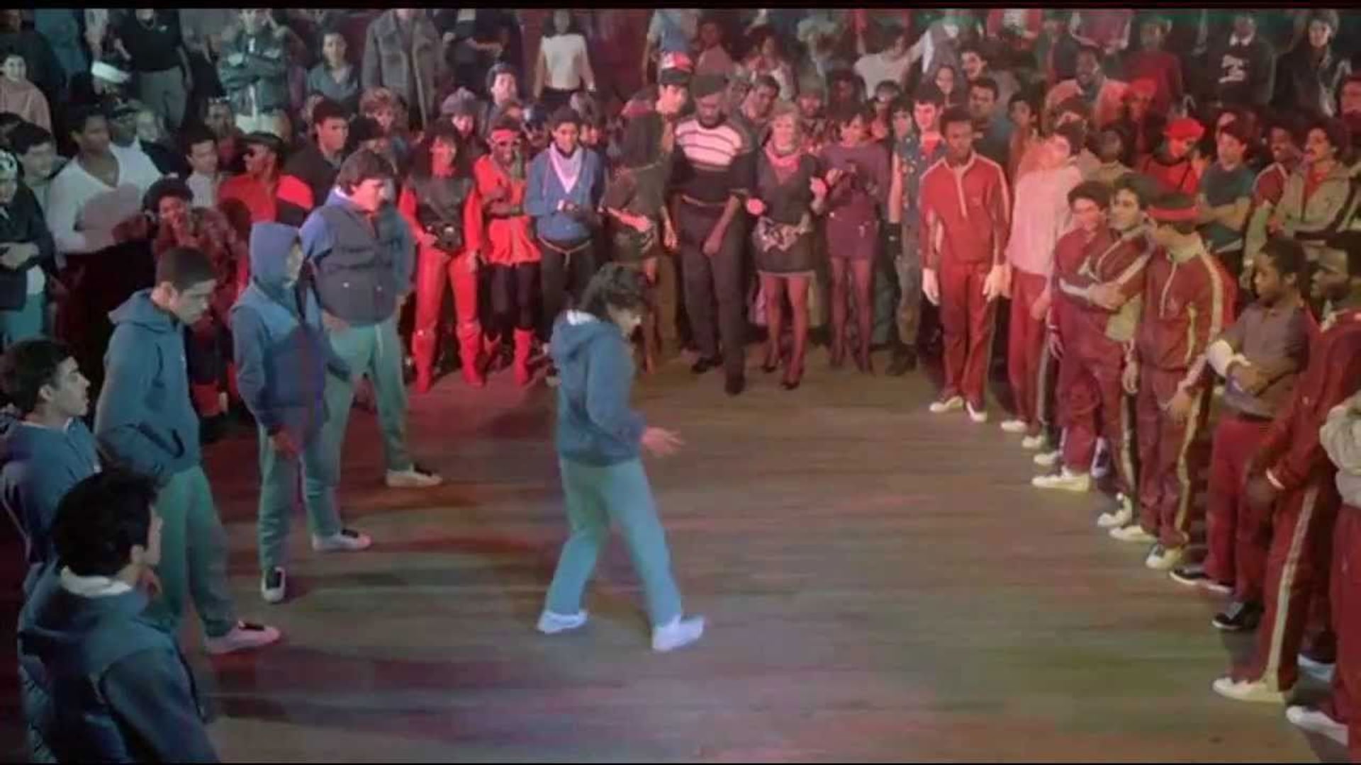 Foto do filme Beat Street