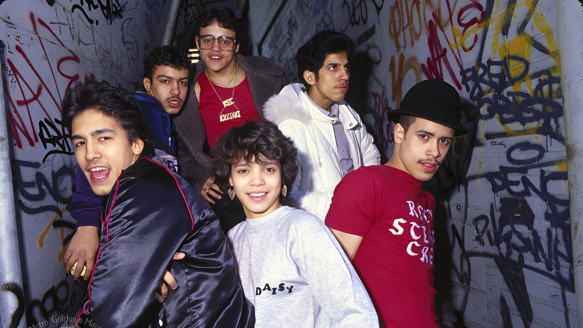 Foto do filme Beat Street