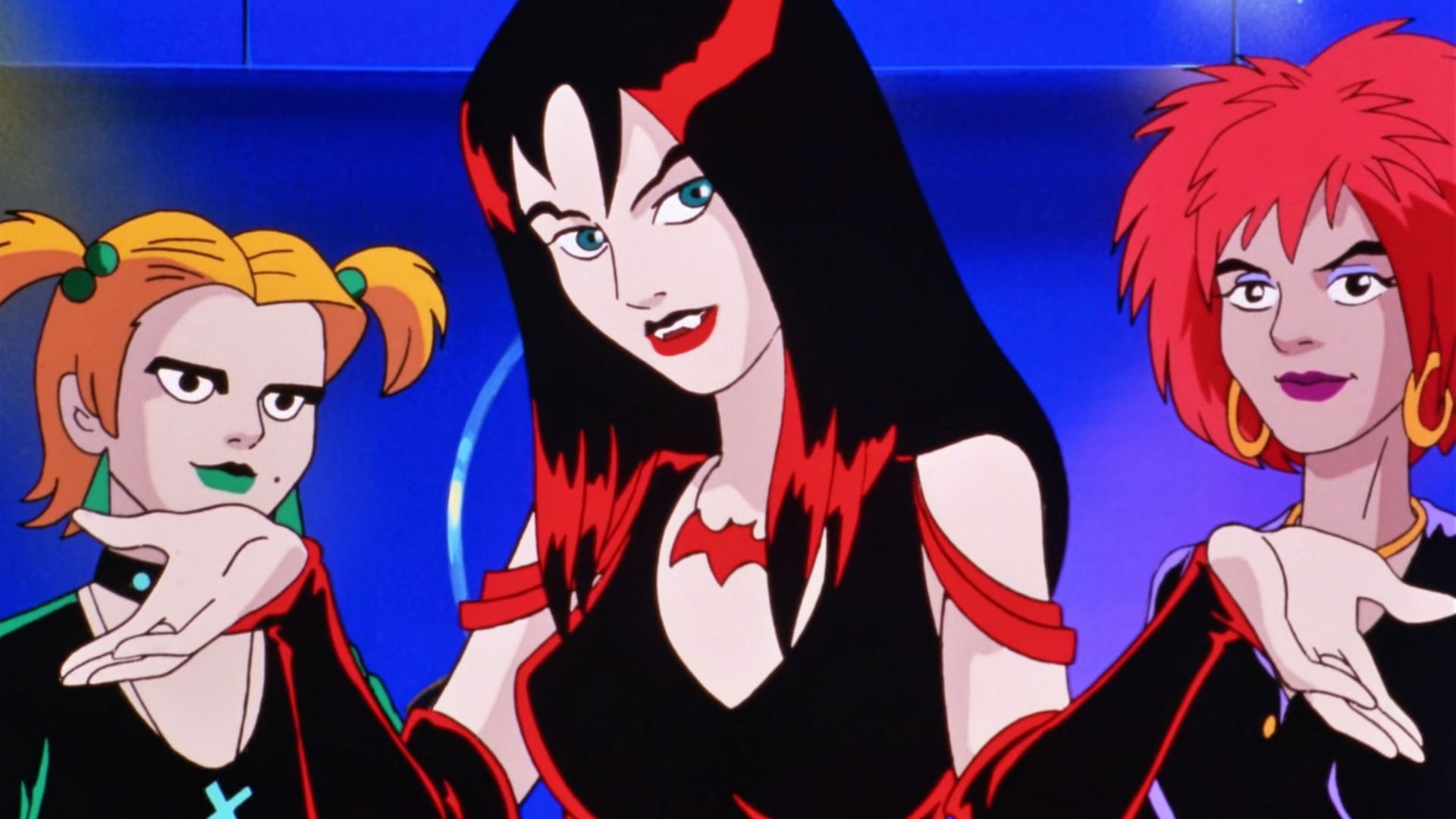 Foto do filme Scooby-Doo e a Bruxa Fantasma