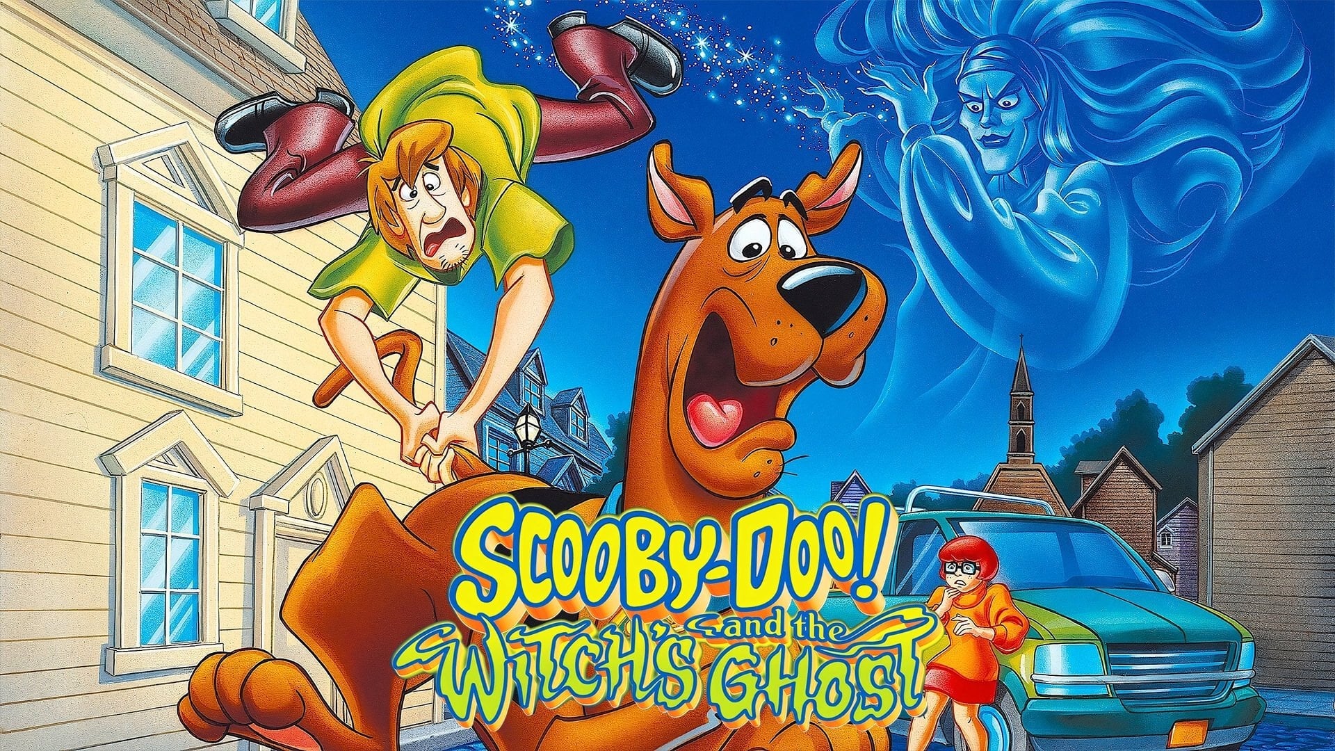 Foto do filme Scooby-Doo! E a Bruxa Fantasma