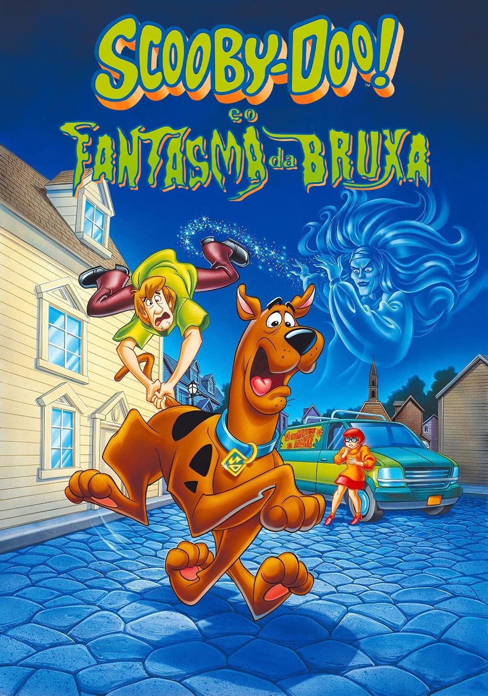 Scooby-Doo e a Bruxa Fantasma