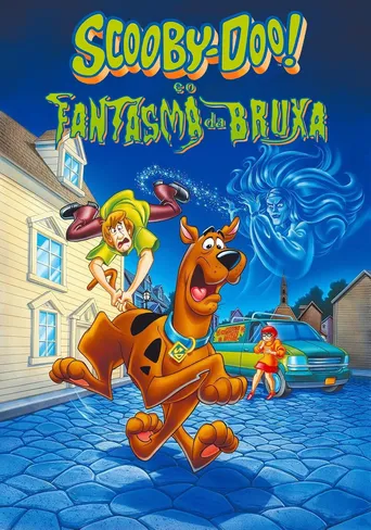 Scooby-Doo e a Bruxa Fantasma