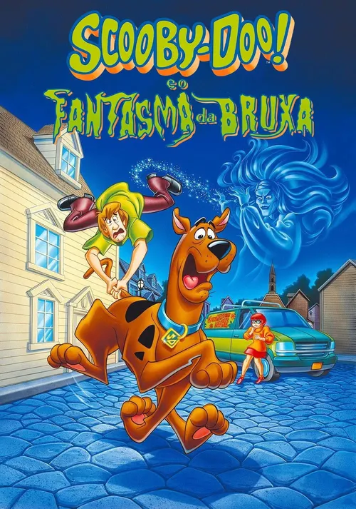 Scooby-Doo e a Bruxa Fantasma