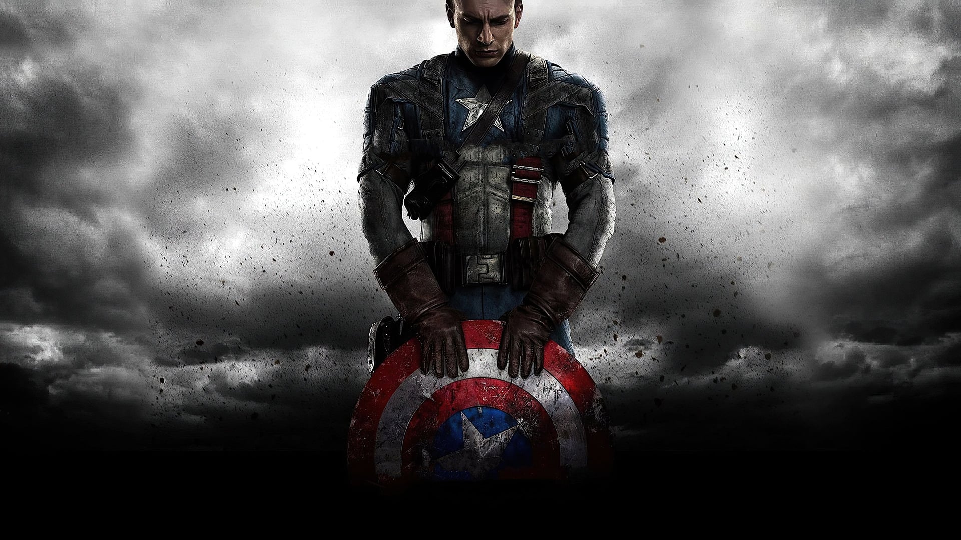 Foto do filme Capitão América: O Primeiro Vingador