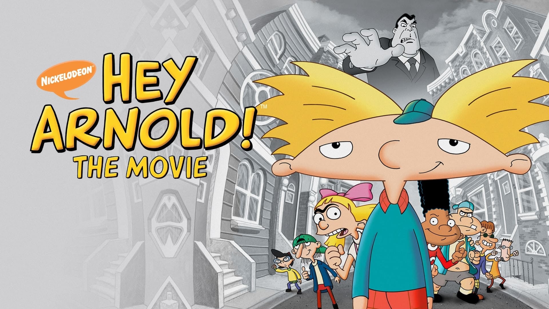 Foto do filme Hey Arnold! O Filme