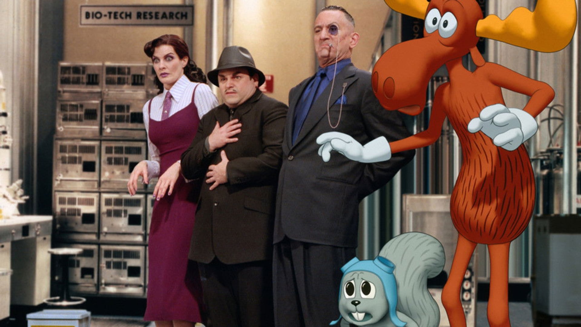 Foto do filme As Aventuras de Alceu e Dentinho