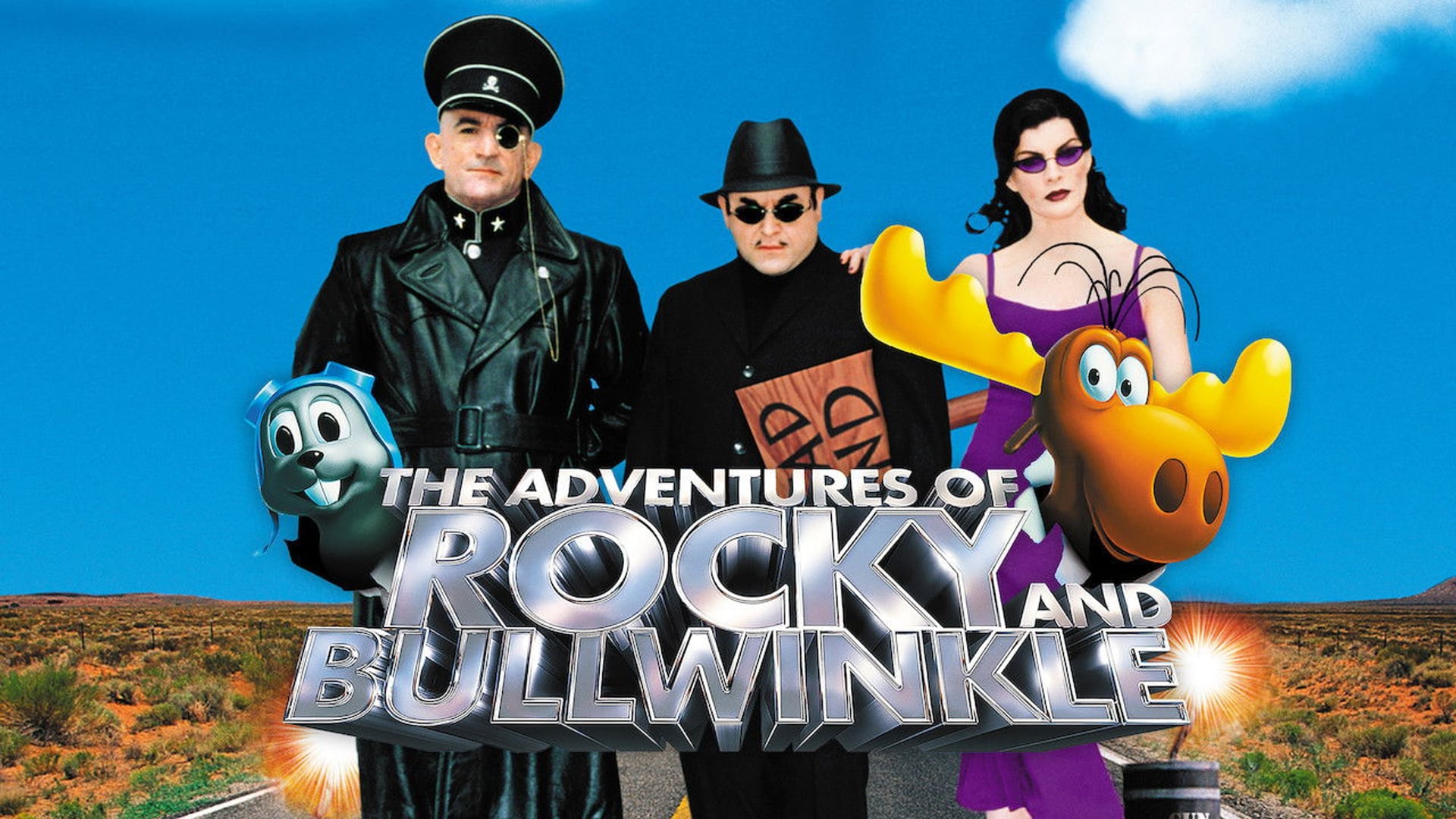 Foto do filme As Aventuras de Alceu e Dentinho